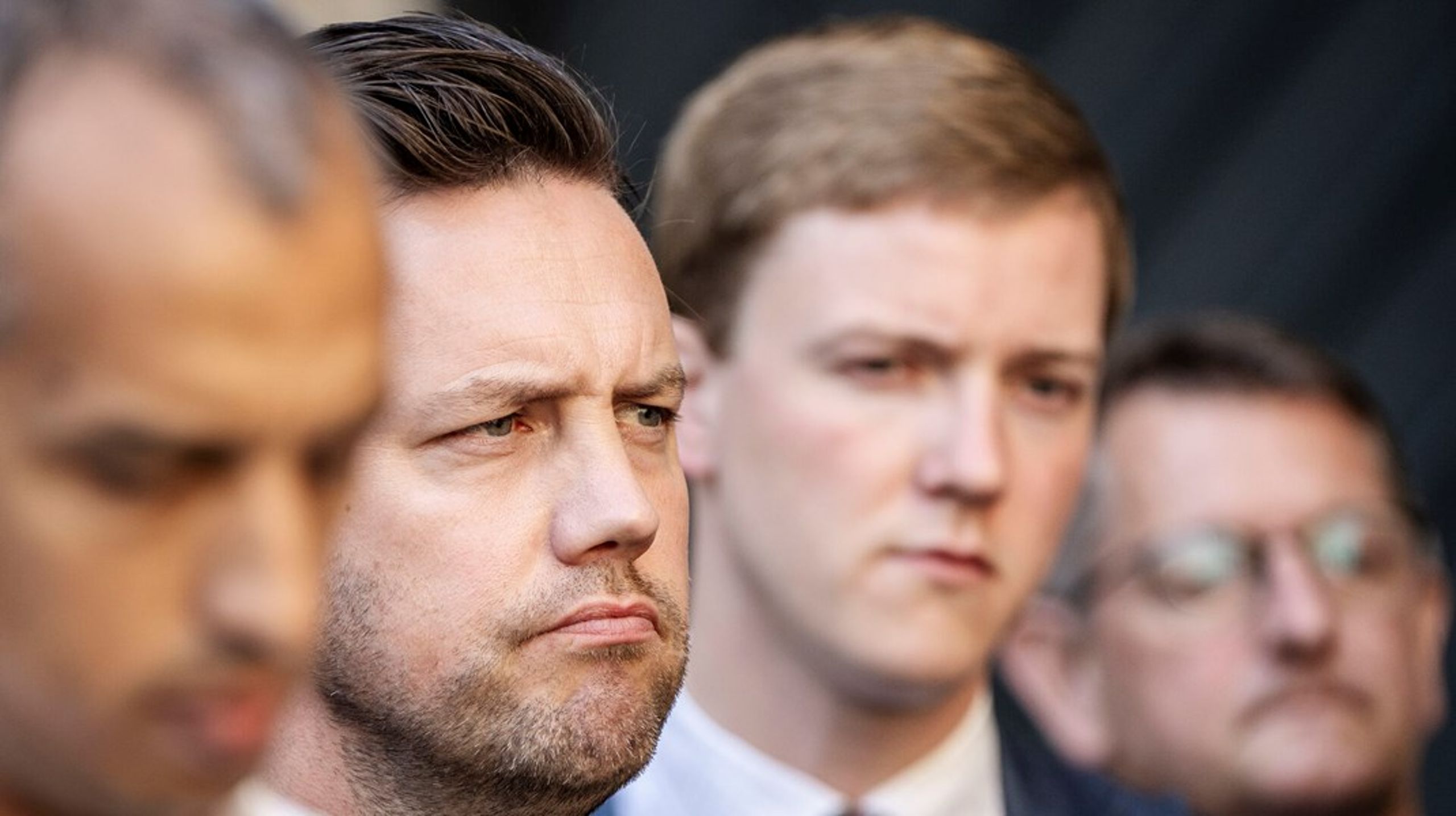 Tobias Grotkjær Elmstrøm vender ikke tilbage til Folketinget efter næste valg.