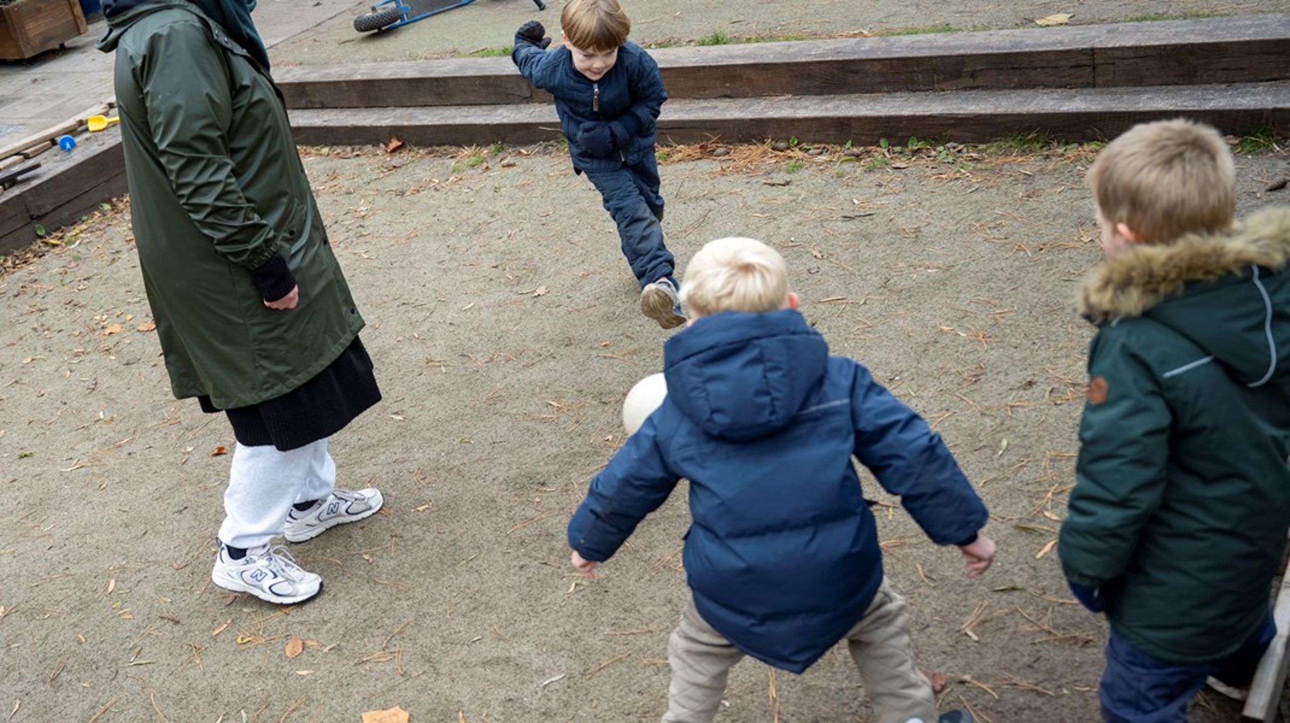 Kommunernes tilsynsrapport om dagtilbud er så forskellige, at de reelt ikke kan sammenlignes. Det bekymrer forældreorganisationen FOLA.