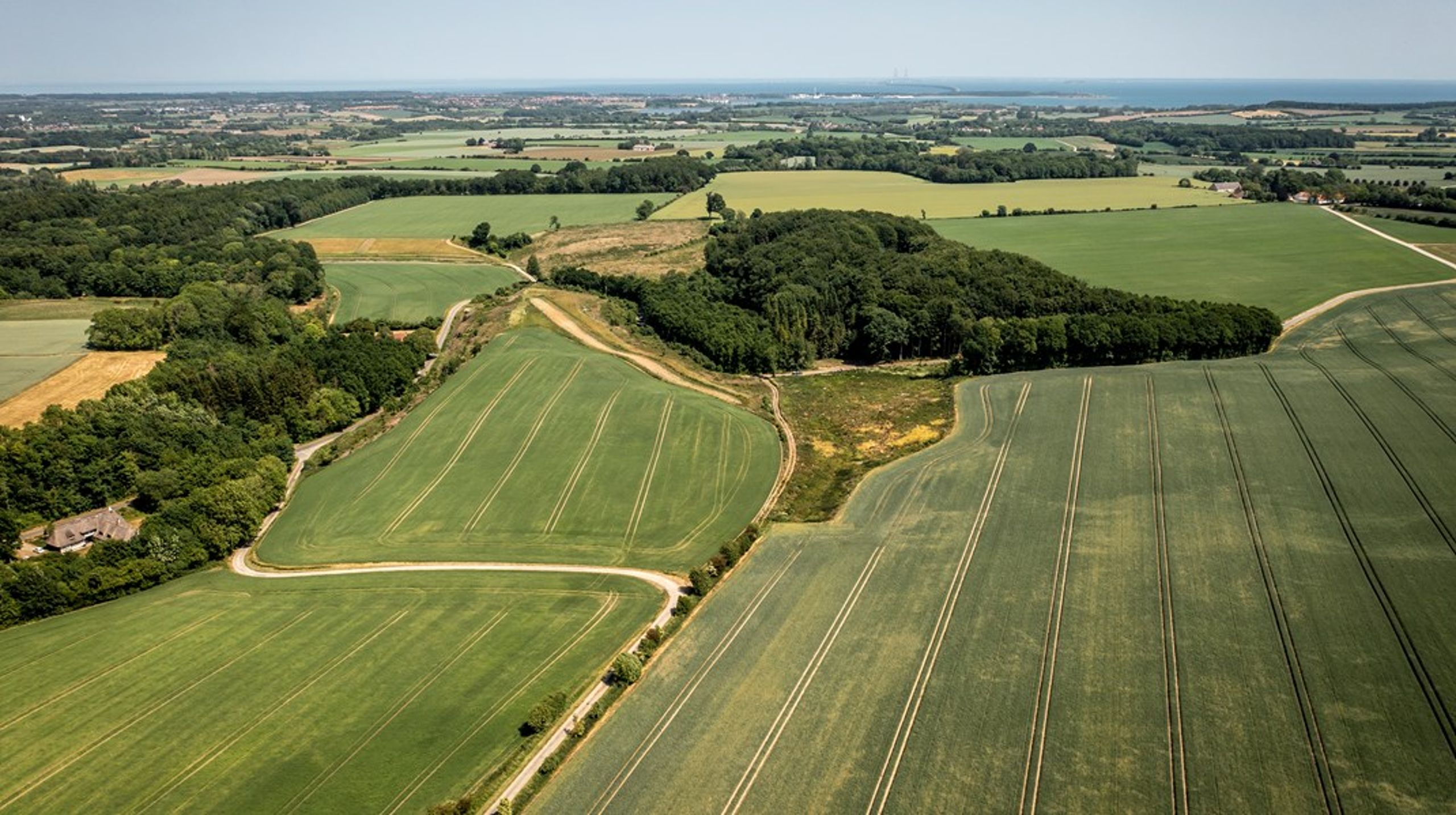Aftalen om grøn trepart skal sikre en massiv omlægning af det danske areal.