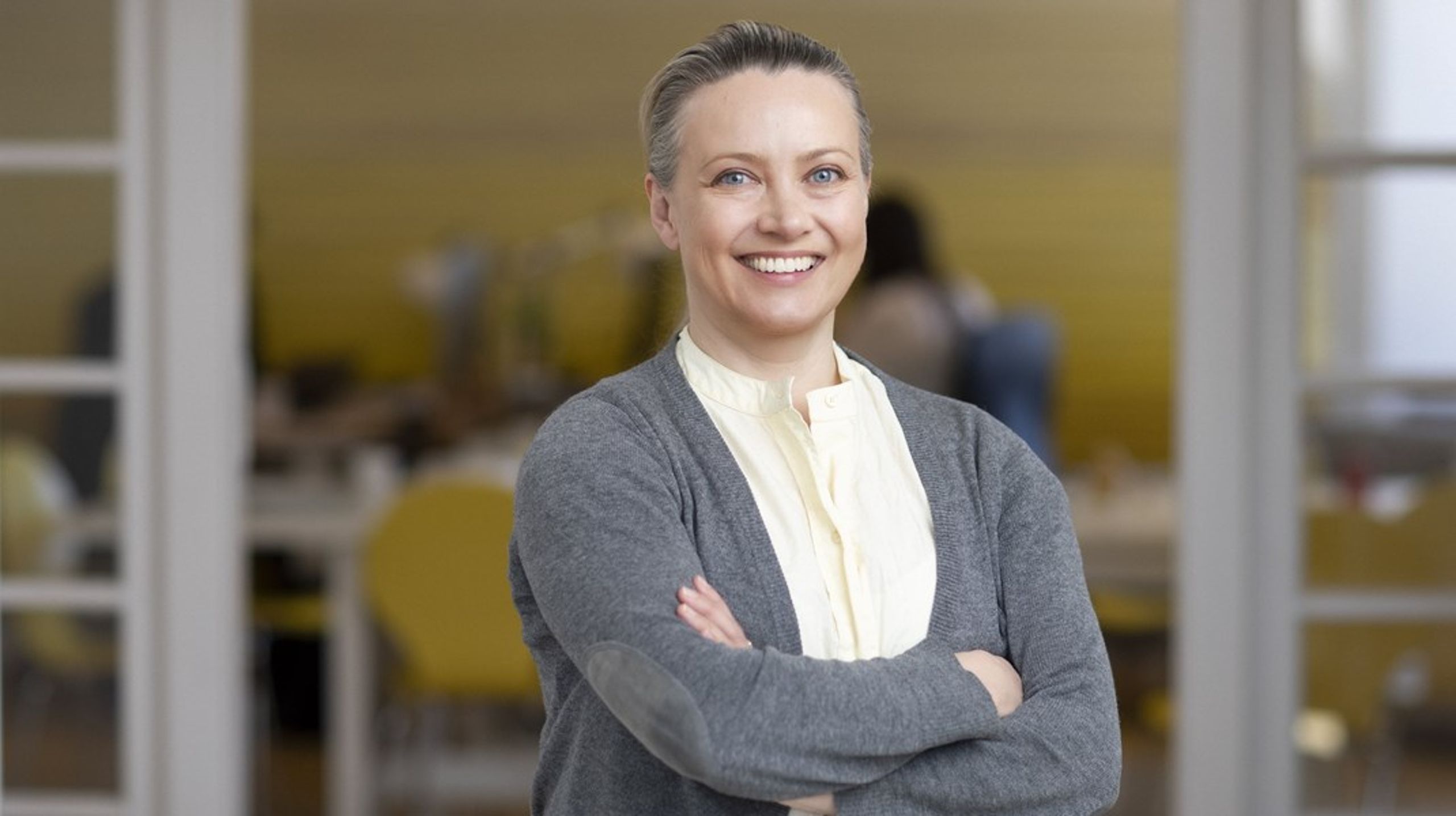 Jeg har været utrolig glad for at have været i Tænketanken&nbsp;Europa gennem en så spændende tid i Europa – og for&nbsp;tænketanken. EU har aldrig stået mere centralt end i dag, så jeg ser frem til fortsat at skulle beskæftige mig med dette i en ny rolle, udtaler Iben Tybjærg Schacke-Barfoed.