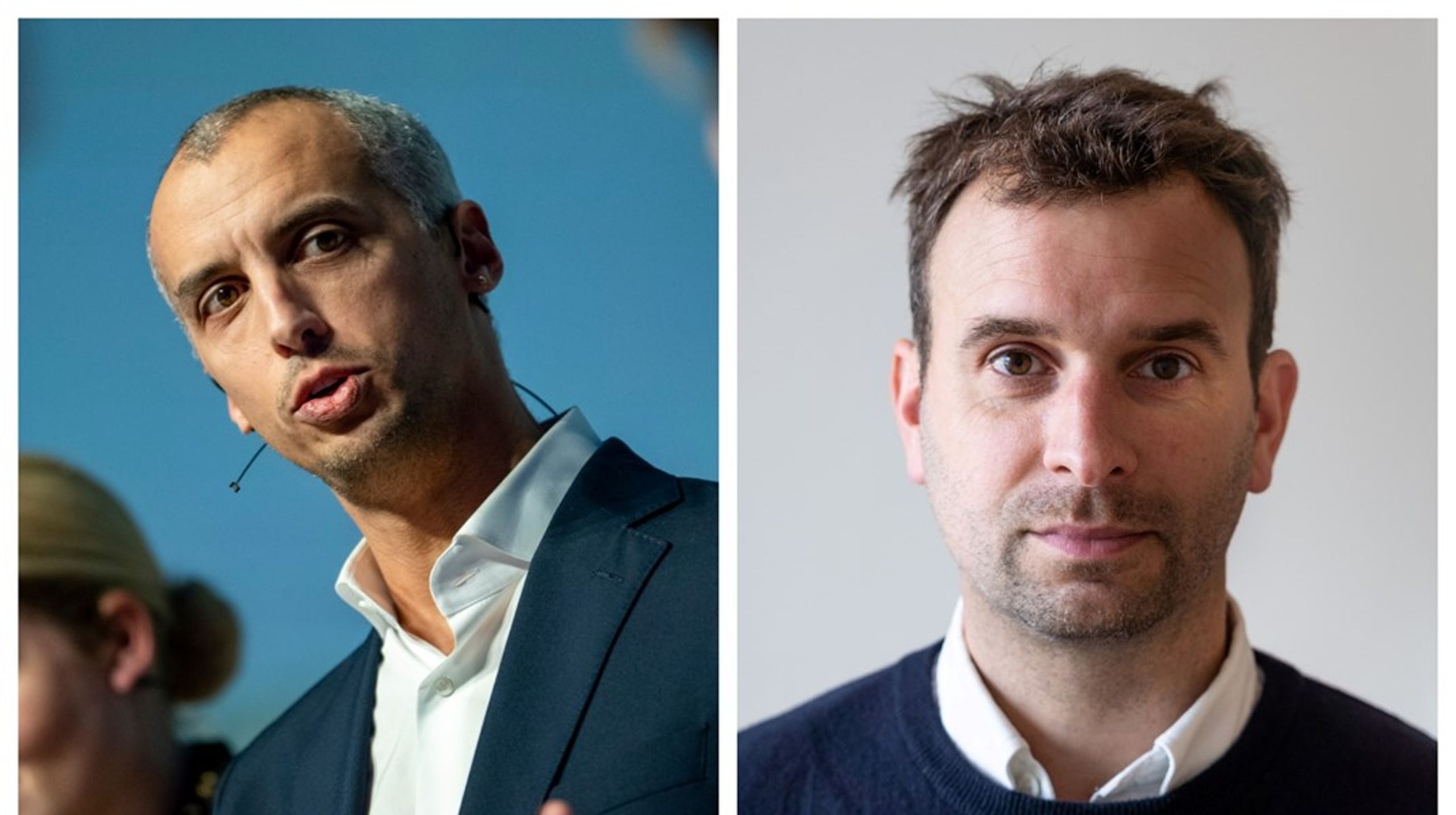 Den psykiatriske værktøjskasse er velegnet i forhold til børn og unge, der vitterligt er syge. Men i forhold til mistrivsel, der vedrører det almene menneskelige, det eksistentielle og det socialt betingede, er pædagogikken langt at foretrække,&nbsp;skriver Mattias Tesfaye (S) og Rasmus Meyer.