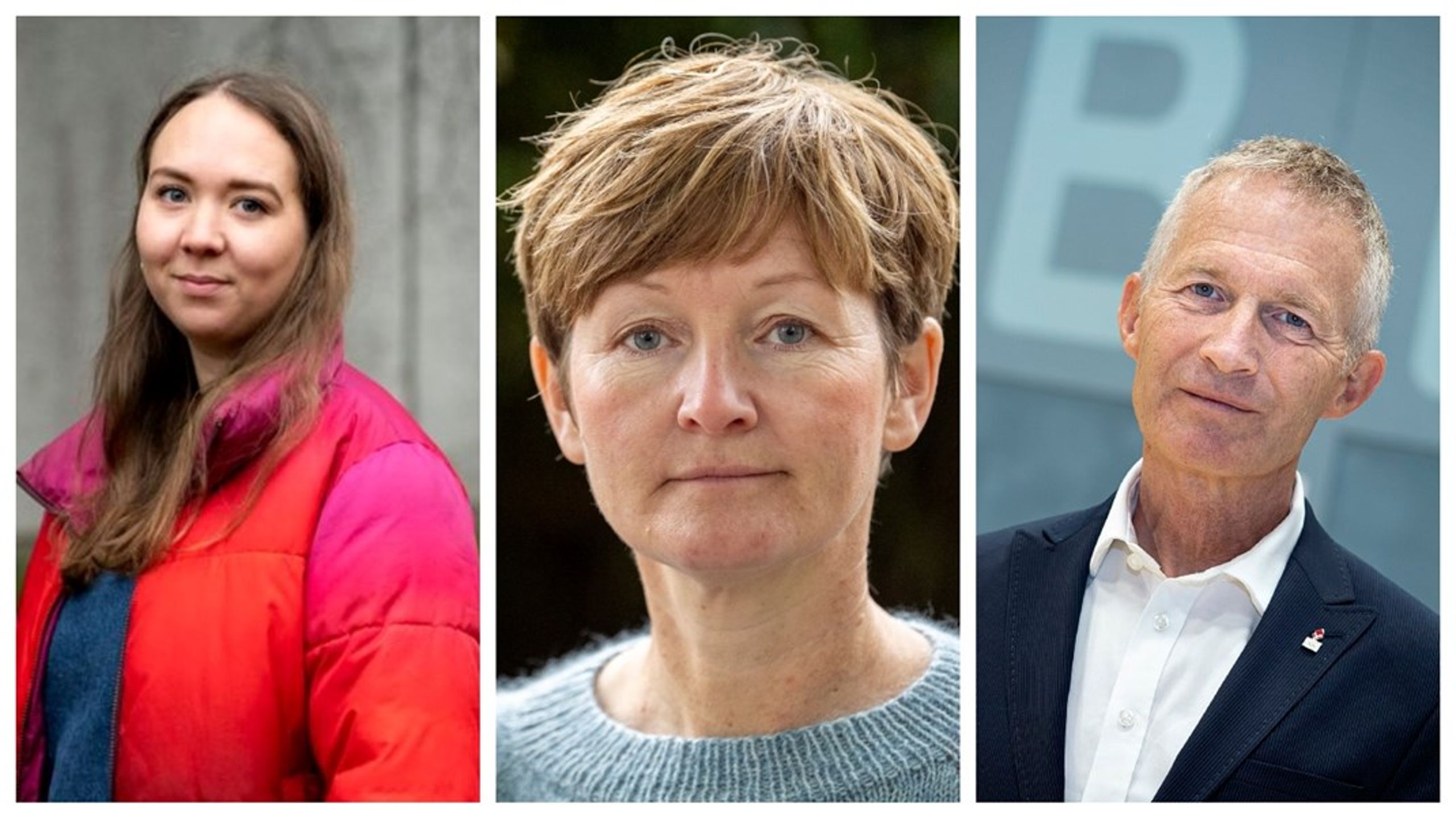 Foreningslivet er afgørende for samfundet, men deres betydning skal vedligeholdes af investeringer, skriver Anneline Larsen, Charlotte Bach Thomassen og Hans Natorp.