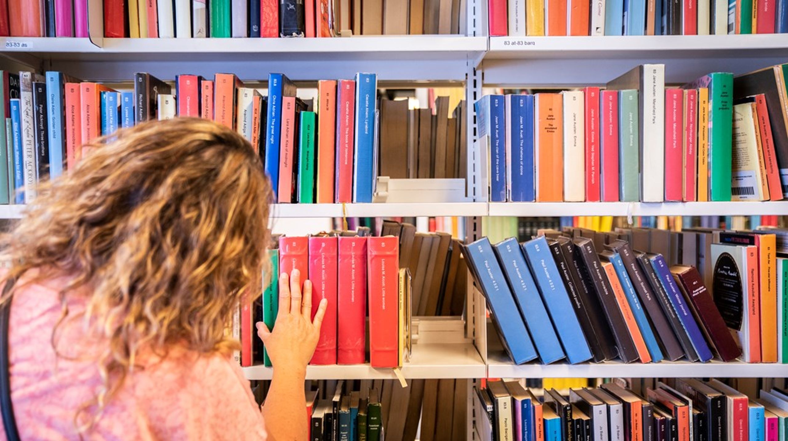 I 2011 blev der afholdt 13.498 arrangementer på landets biblioteker. I 2024 er tallet steget til 34.498, viser en ny analyse fra Cepos.