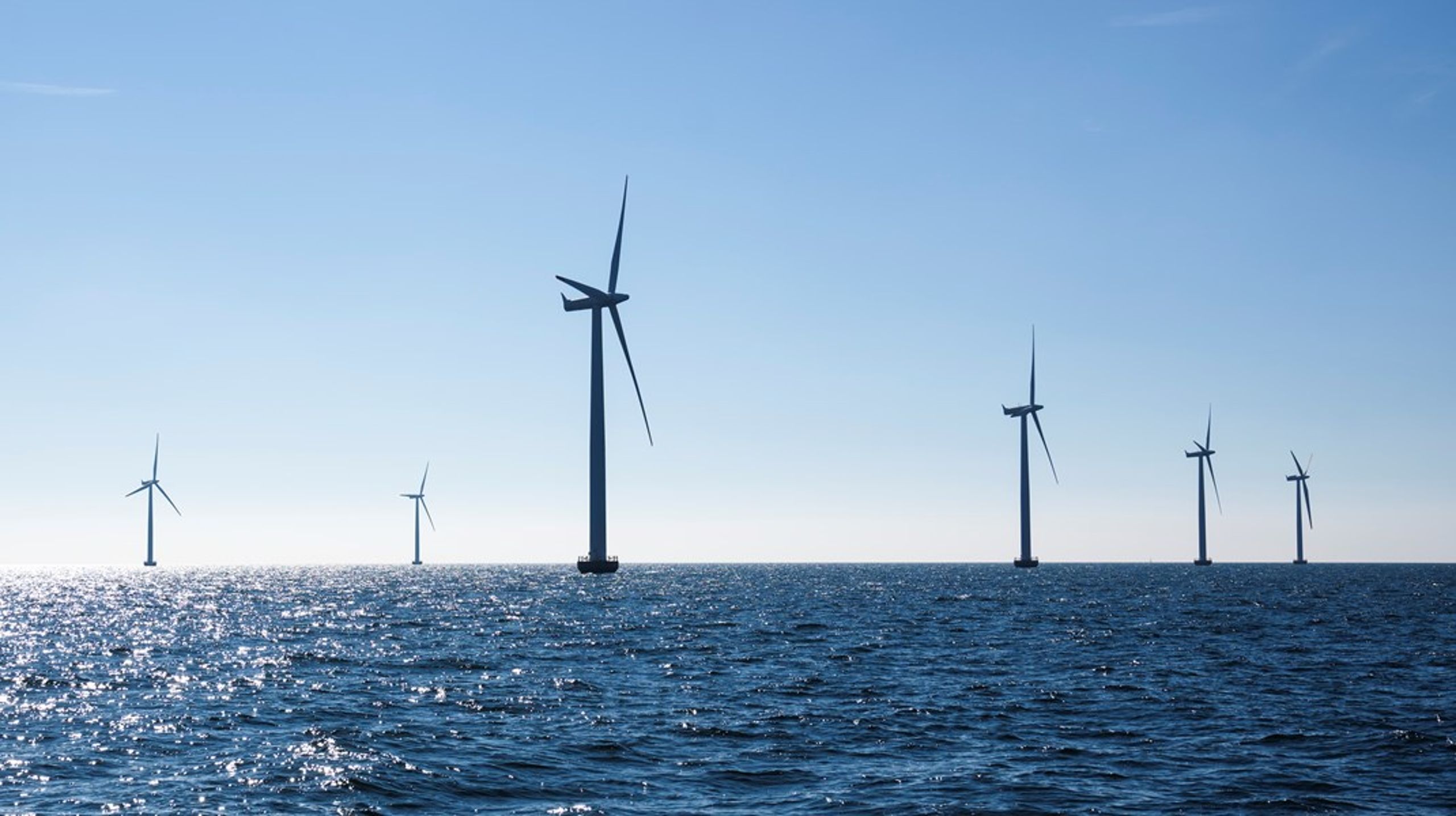 Når alt kommer til alt, vil Kommissionen efter min mening kunne vurdere, at hverken åben dør-ordningen eller de kommende havvindsudbud og Energiø Bornholm udgør ulovlig statsstøtte, skriver Kenneth Løvenskjold Andreasen.