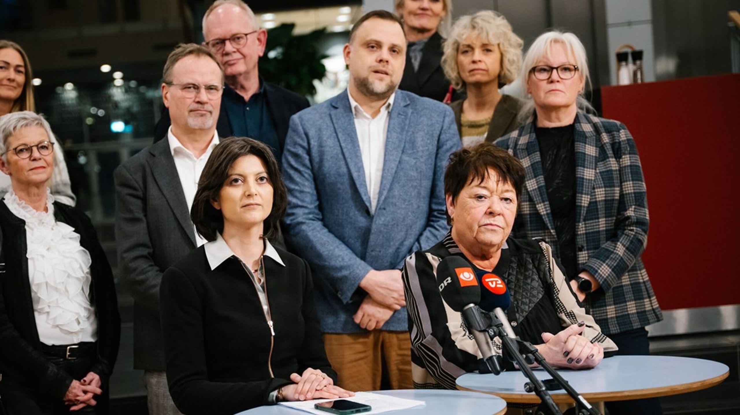 Onsdag aften kunne arbejdsgiverne i KL og fagbevægelsens&nbsp;forhandlingsfællesskab med FOA's formand Mona Striib i spidsen præsentere en ny rammeoverenskomst for godt 500.000 kommunalt ansatte.