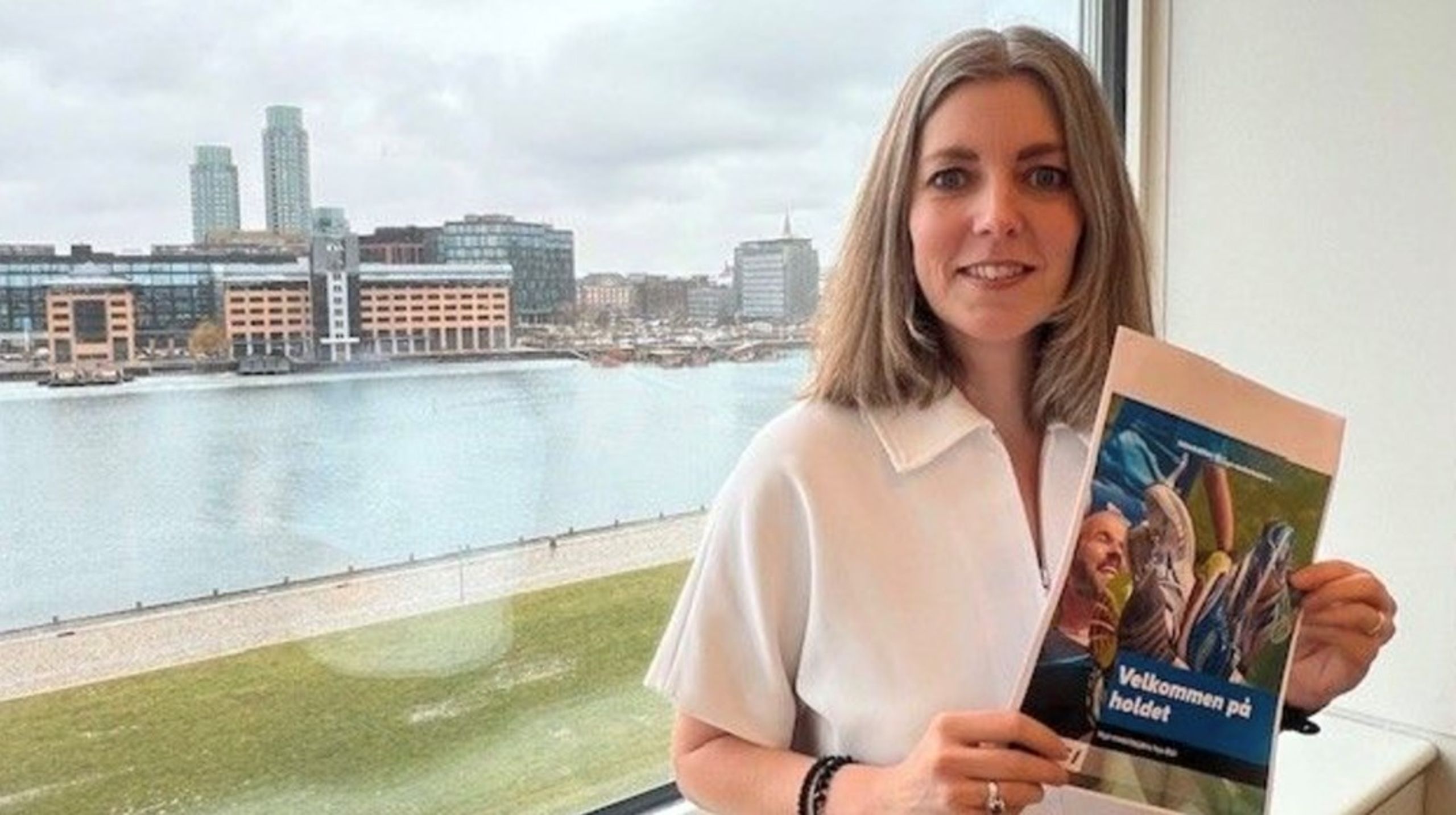 Teresa Holmberg tiltræder 1. marts som ny&nbsp;programleder for udvikling i DGI.