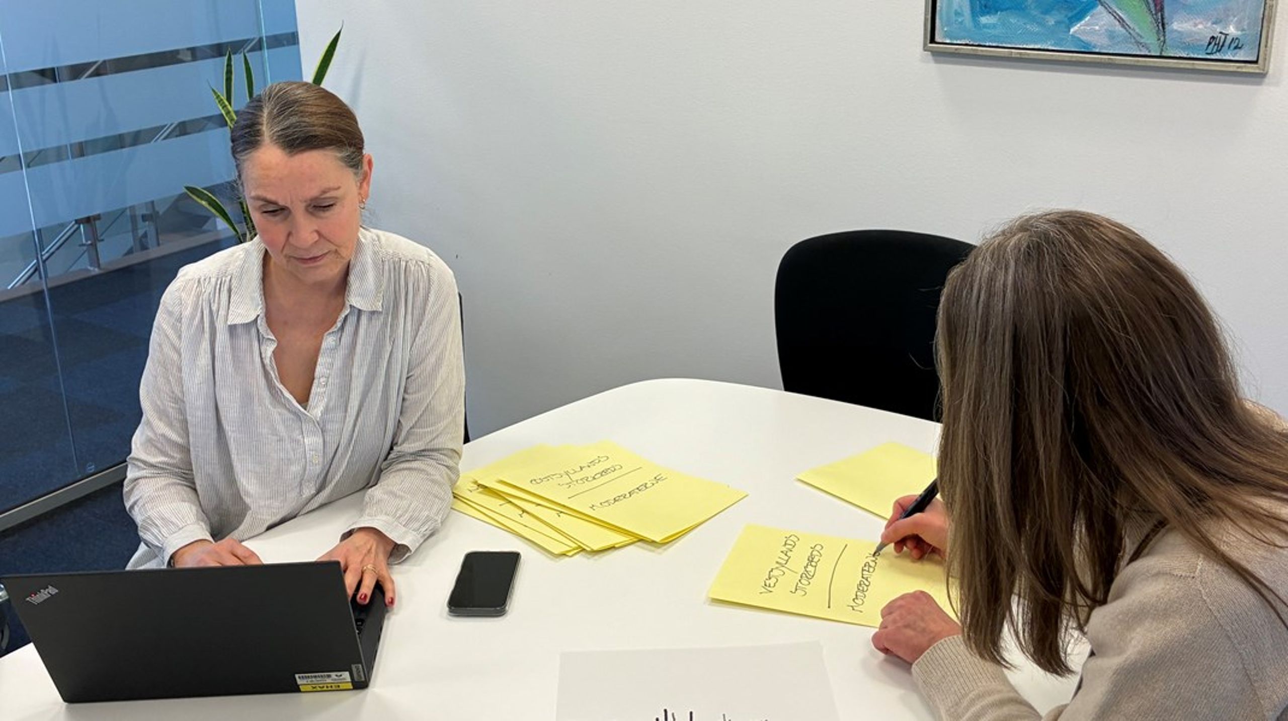 Da statsministeren torsdag udskrev valg, startede det også en intens periode for 12 medarbejdere i Ankestyrelsen, der de kommende uger skal kontrollere og godkende samtlige kandidater inden valget.&nbsp;“Vi er helt sikkert spændte og på tæerne,” siger ankechef Elisabeth Haxthausen.