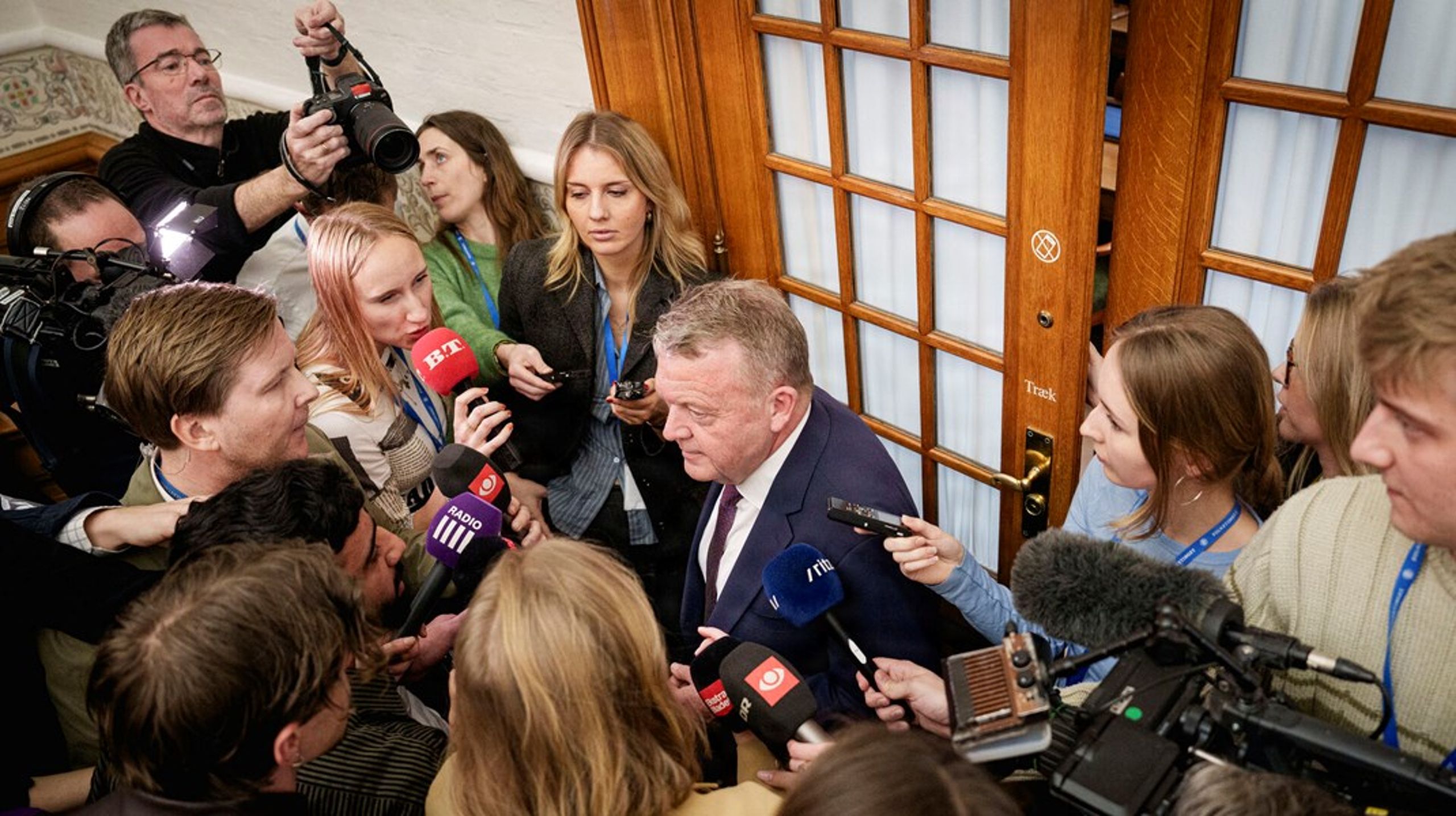 Med forslaget om en formueskat&nbsp;fik vi slået et hul i det aftrædende SVM-samarbejde. Der gik ikke mange minutter, før Lars Løkke Rasmussen (M) slagtede forslaget og kaldte det for en idé båret af "misundelse".