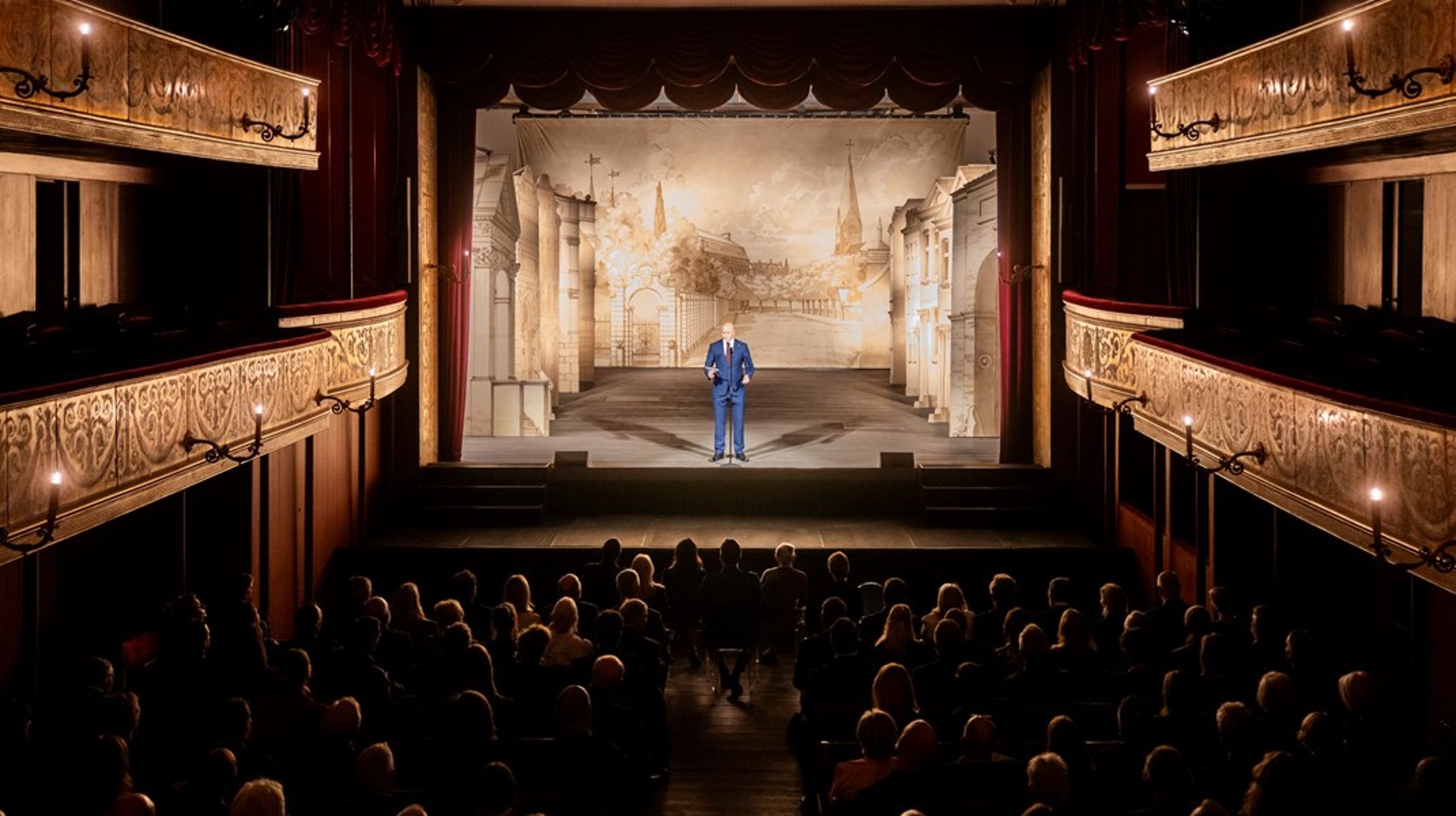 Der vil opstå&nbsp;uventede situationer&nbsp;i valgkampen, og kulturpolitikken er et sted, hvor det kan slå gnister, skriver&nbsp;Niels Frid-Nielsen.