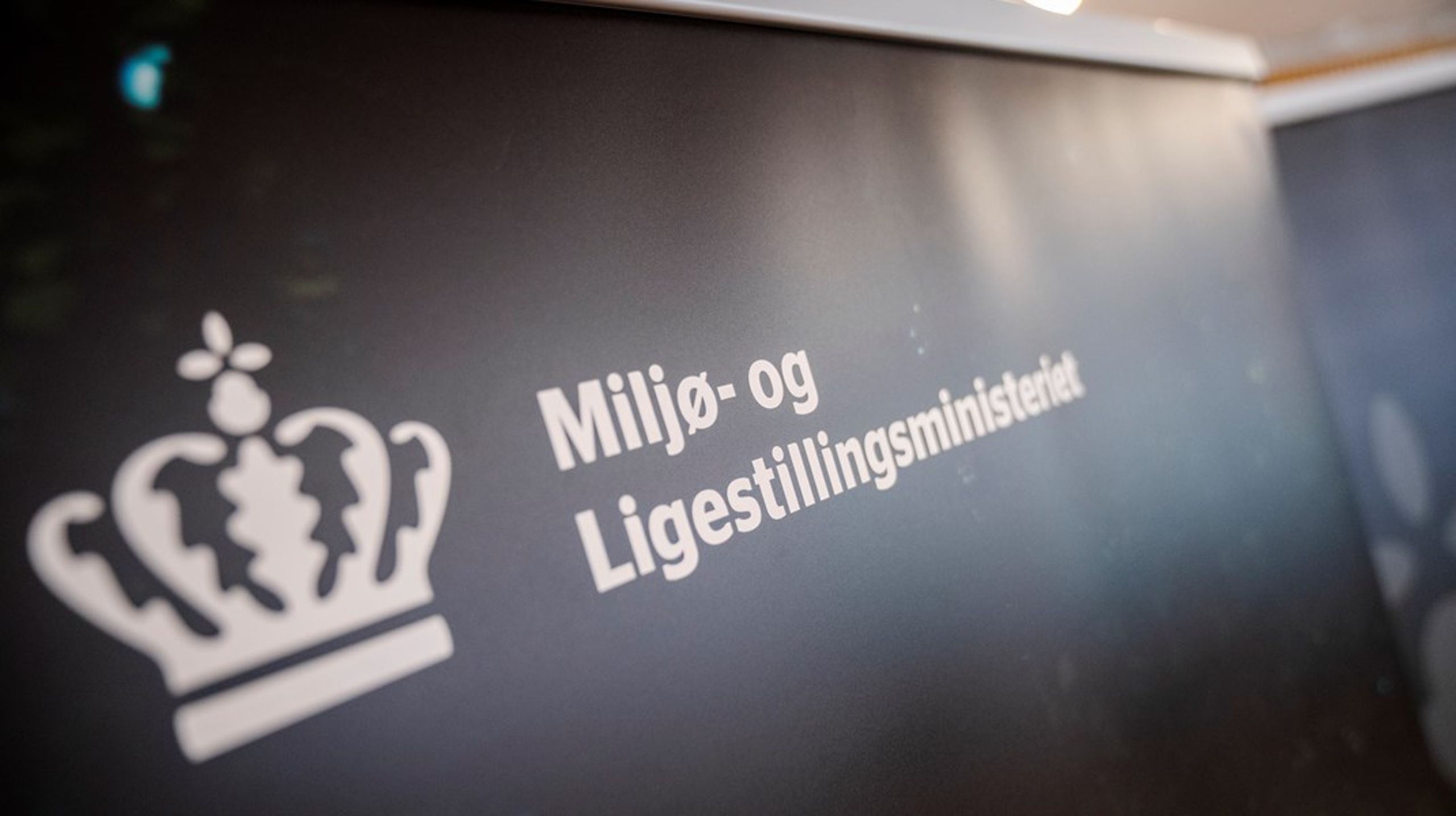 Ifølge departementchef Annemarie Lauritsen er den nye ledelsesstruktur og indførslen af souschefrollen et forsøg på at understøtte kontorchefen i situationer, hvor der er brug for ekstra ledelsesfokus.