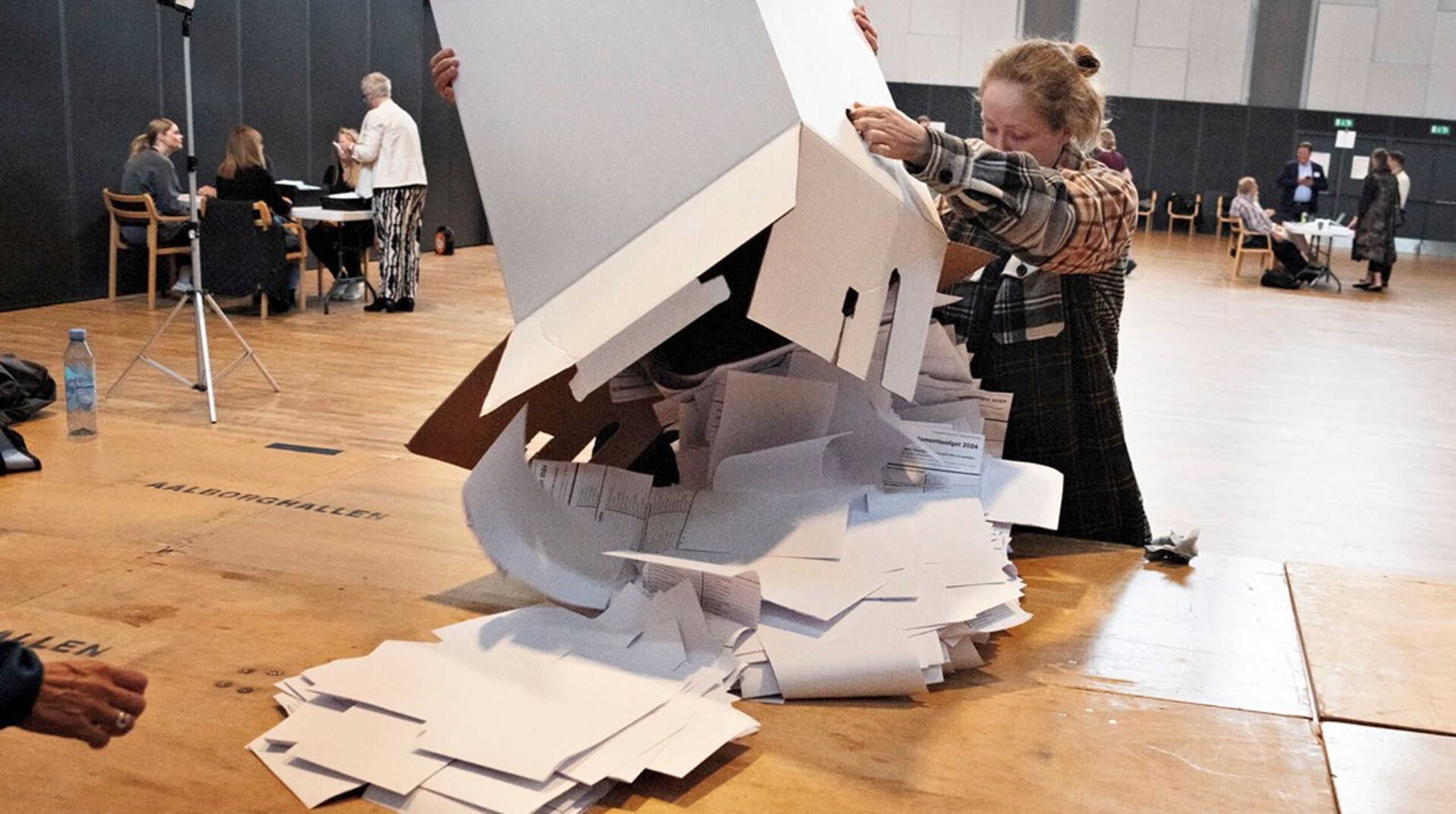 Den 24. marts er der folketingsvalg. Prøv dine holdninger af i Altingets test og se, hvilke politikere du er mest enig og uenig med i en række spørgsmål.