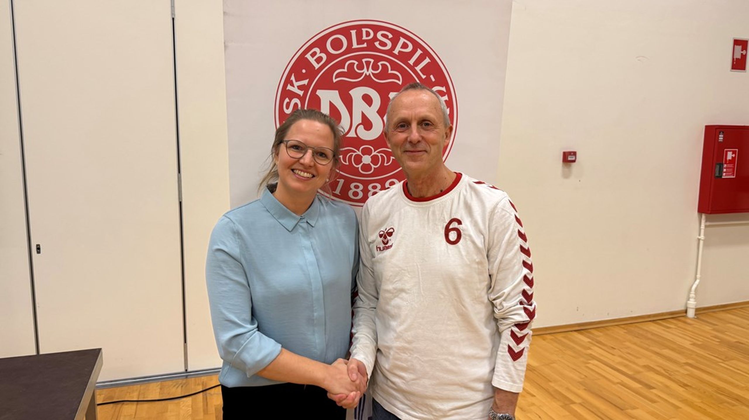 Ny næstforperson i DBU Fyn.