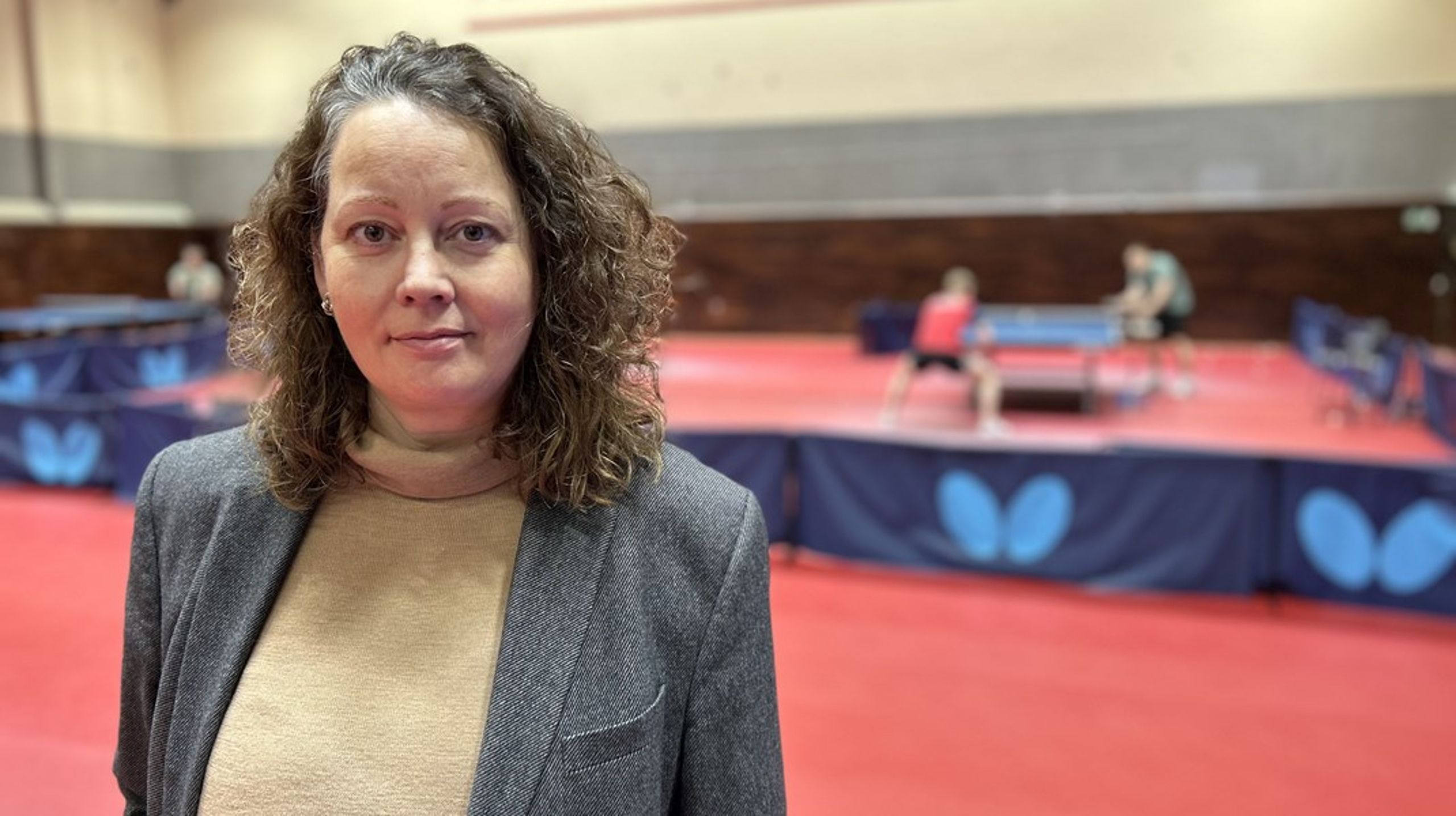 "Det er svært at forstå, at man ikke beslutter det nærmest i morgen, når man kan se den positive effekt, det har på børn og unge. Men her er det kommunale selvstyre alligevel nok for stærkt," Puk Kirkeskov Hvistendal.