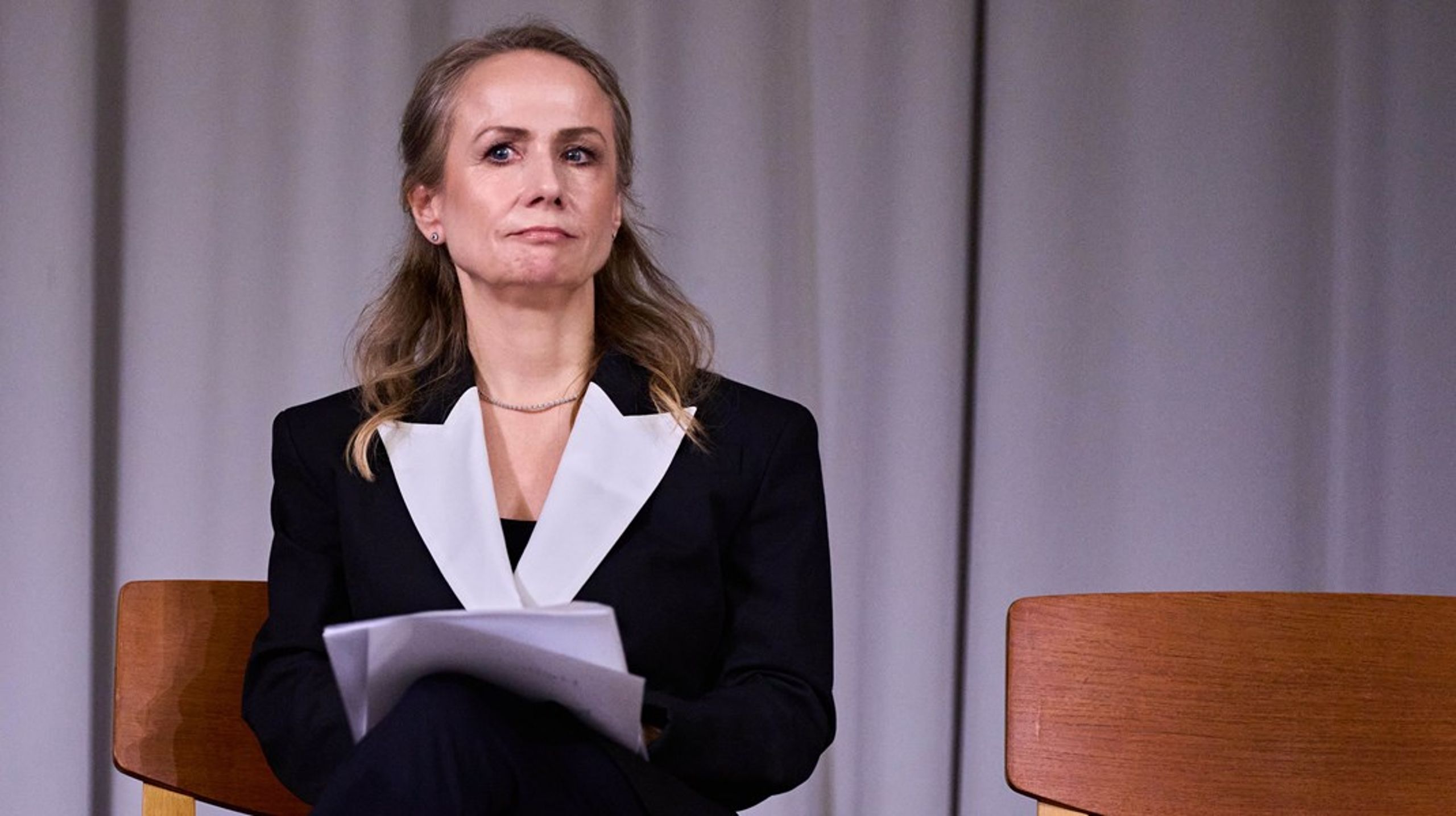 Tidligere folketingsmedlem og byrådsmedlem for Konservative Helle Sjelle er 2. marts tiltrådt&nbsp;som seniorkonsulent i Ældre Sagen.&nbsp;