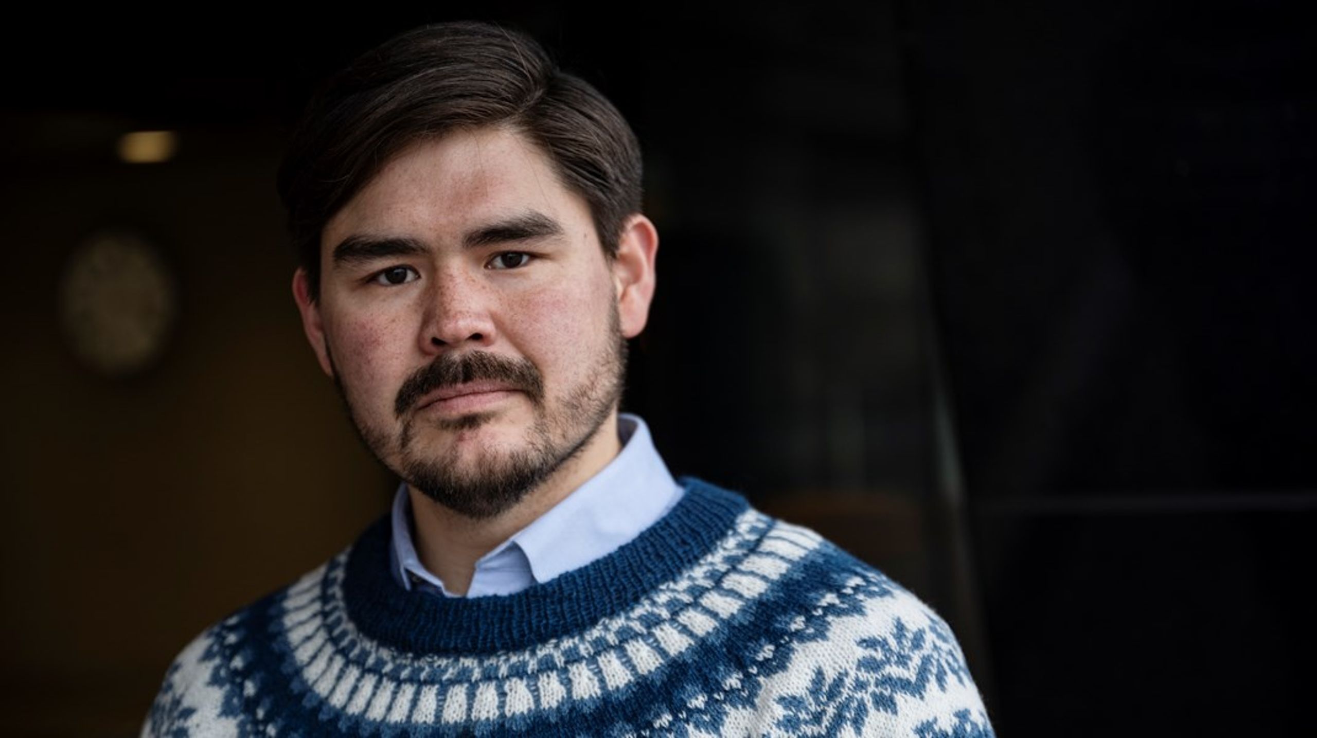 Ineqi Kielsen er kandidat for det grønlandske parti Siumut ved det kommende folketingsvalg.