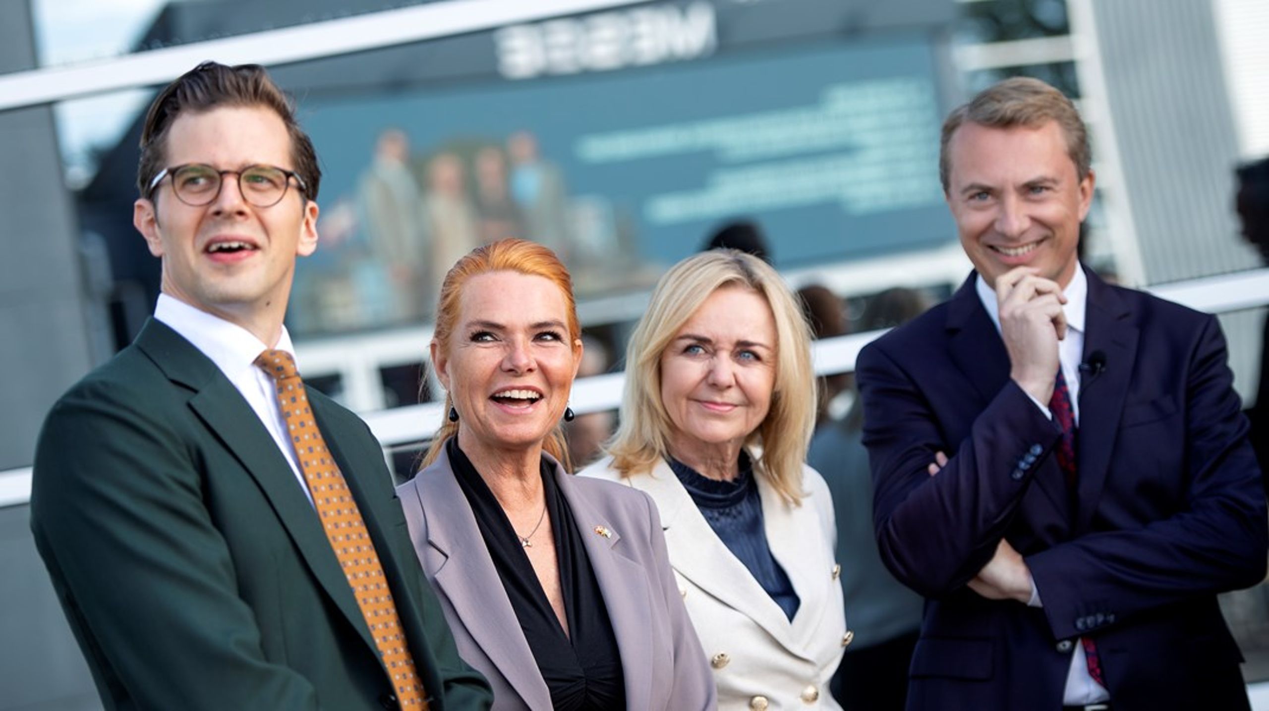 Jeg har endnu ikke mødt en borgerlig politiker eller vælger, som ønsker flere hjemløse i Danmark. Tværtimod. Jeg møder et stærkt ønske om et samfund i balance, hvor mennesker kan stå på egne ben og tage ansvar, skriver Ole Abildgaard Mikkelsen.&nbsp;