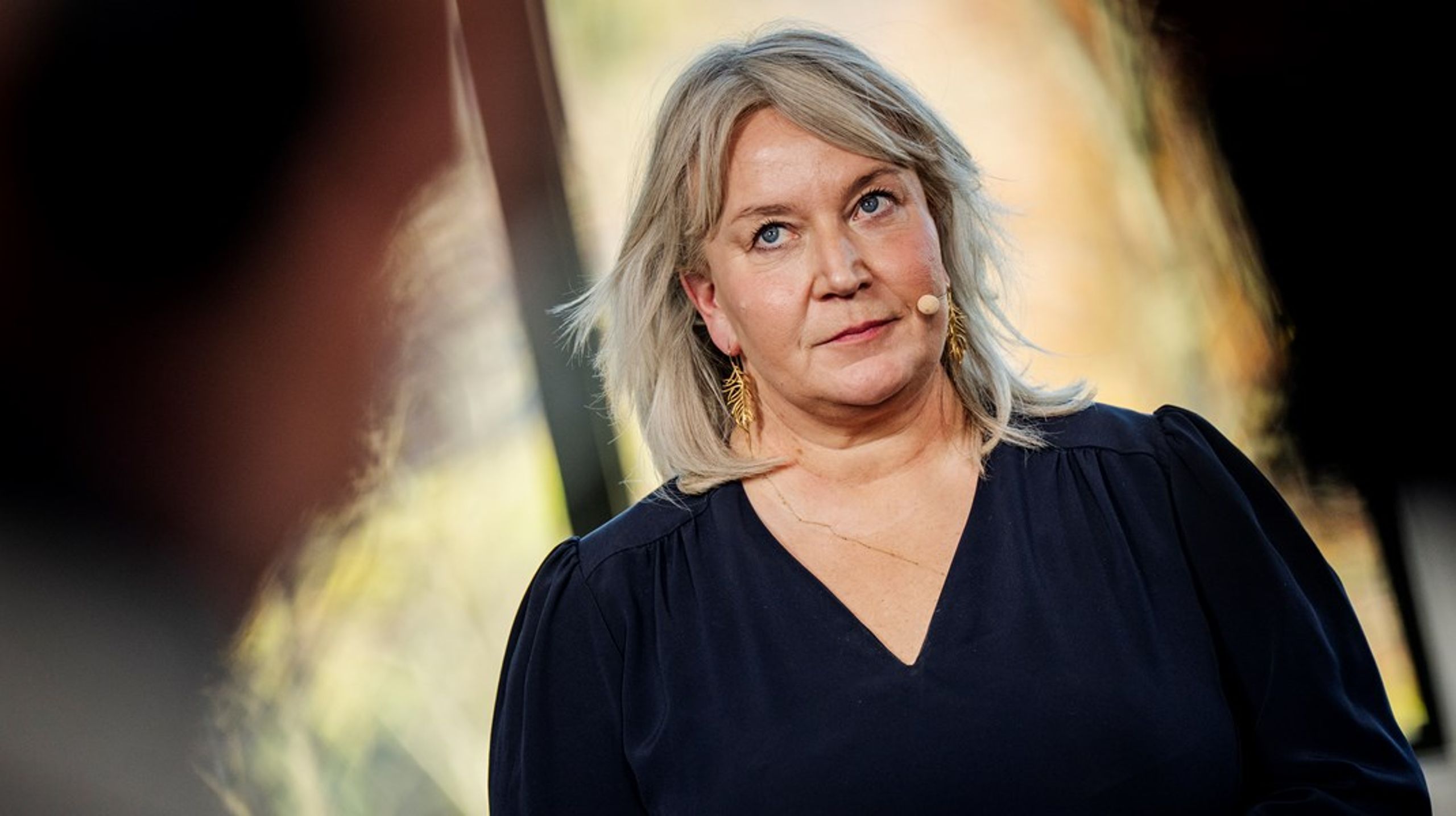 Christiana Egelund udpeger&nbsp;<b></b>Thomas Bjørnholm som formand for Danmarks Forsknings- og Innovationspolitiske Råd.