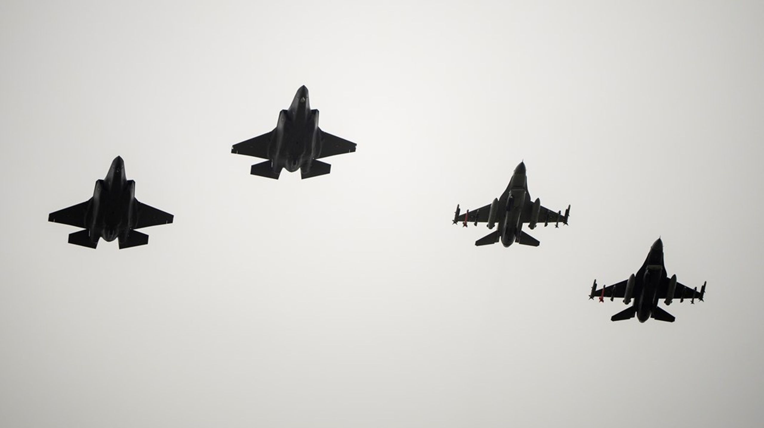 Thomas Nicolai Pedersen er ny chef for&nbsp;luft- og rumdivisionen i&nbsp; FMI.