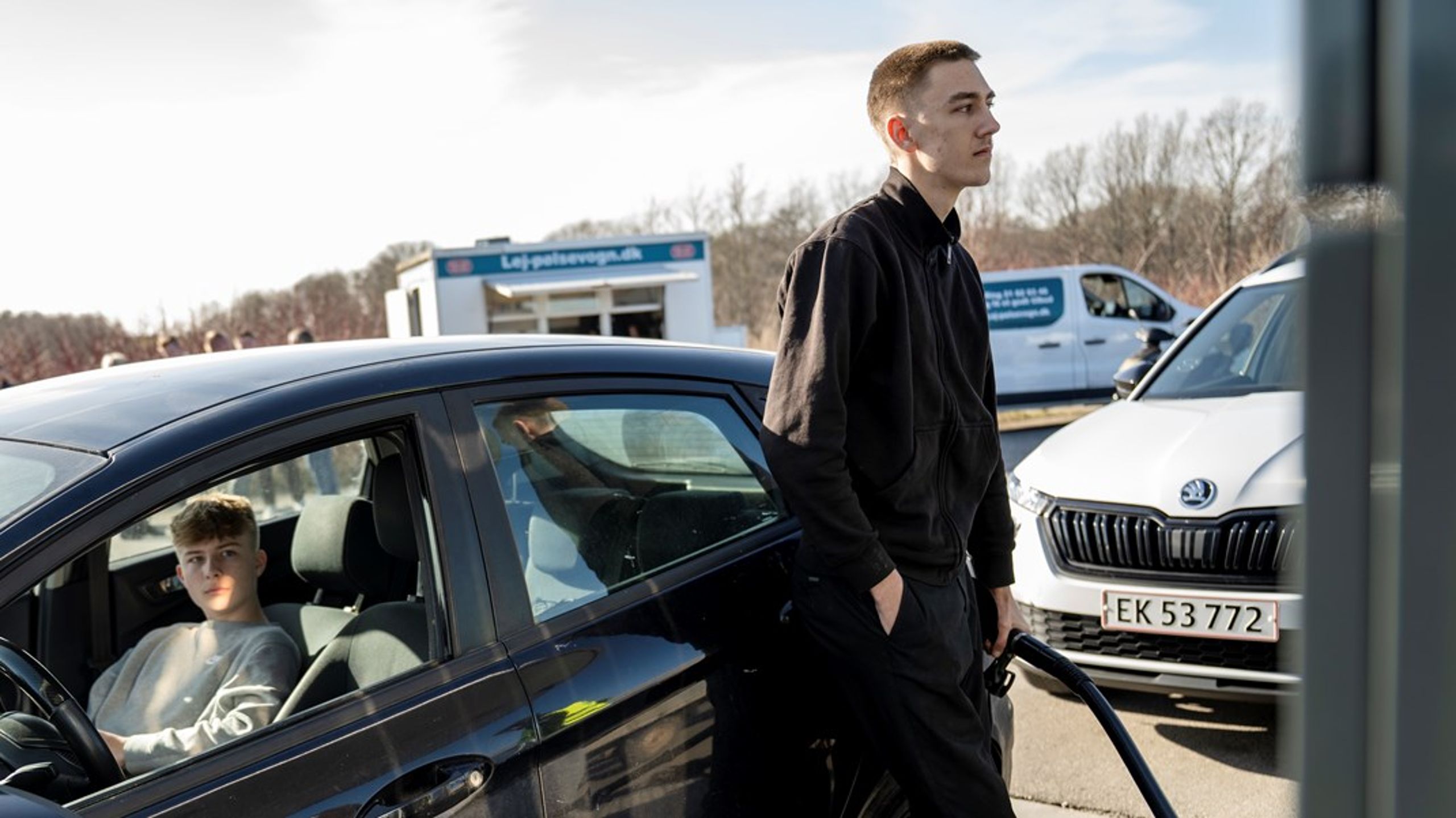 44,7 procent af danskerne ønsker lavere afgifter på benzin og diesel, viser Epinion-måling.