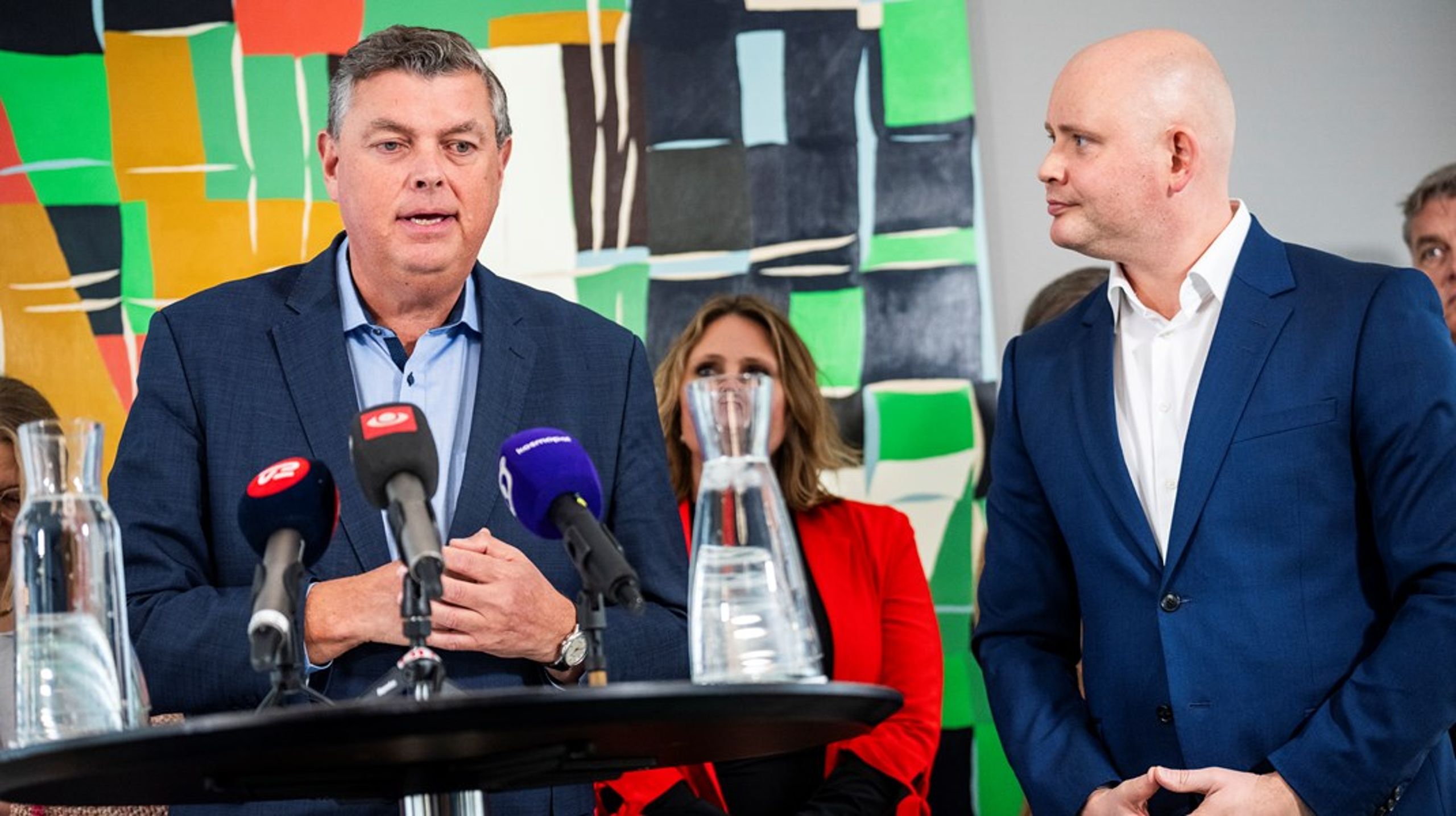 Støtten til folkeoplysende&nbsp;aktiviteter i kommunerne er faldet de seneste år. Ifølge Jørn C. Nielsen stemmer diskussionerne på nationalt plan ikke sammen med den kommunale prioritering. Derfor ser han gerne Folketingets partier komme på banen.&nbsp;