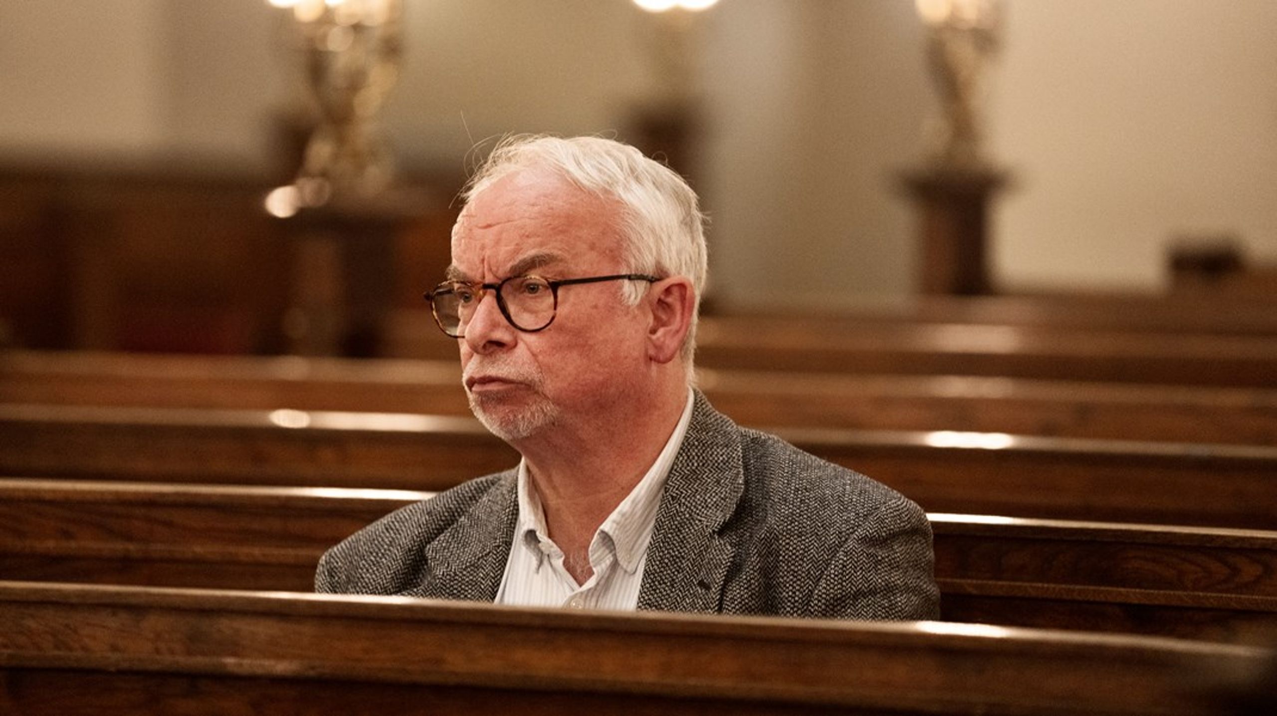 Der havde været enkelte oprejsninger af værdigheden i oprørene mod nazismen, men den værdighed blev frataget i den antisemitisme, der opstod lige efter krigen, skriver&nbsp;Peter Skov-Jakobsen.