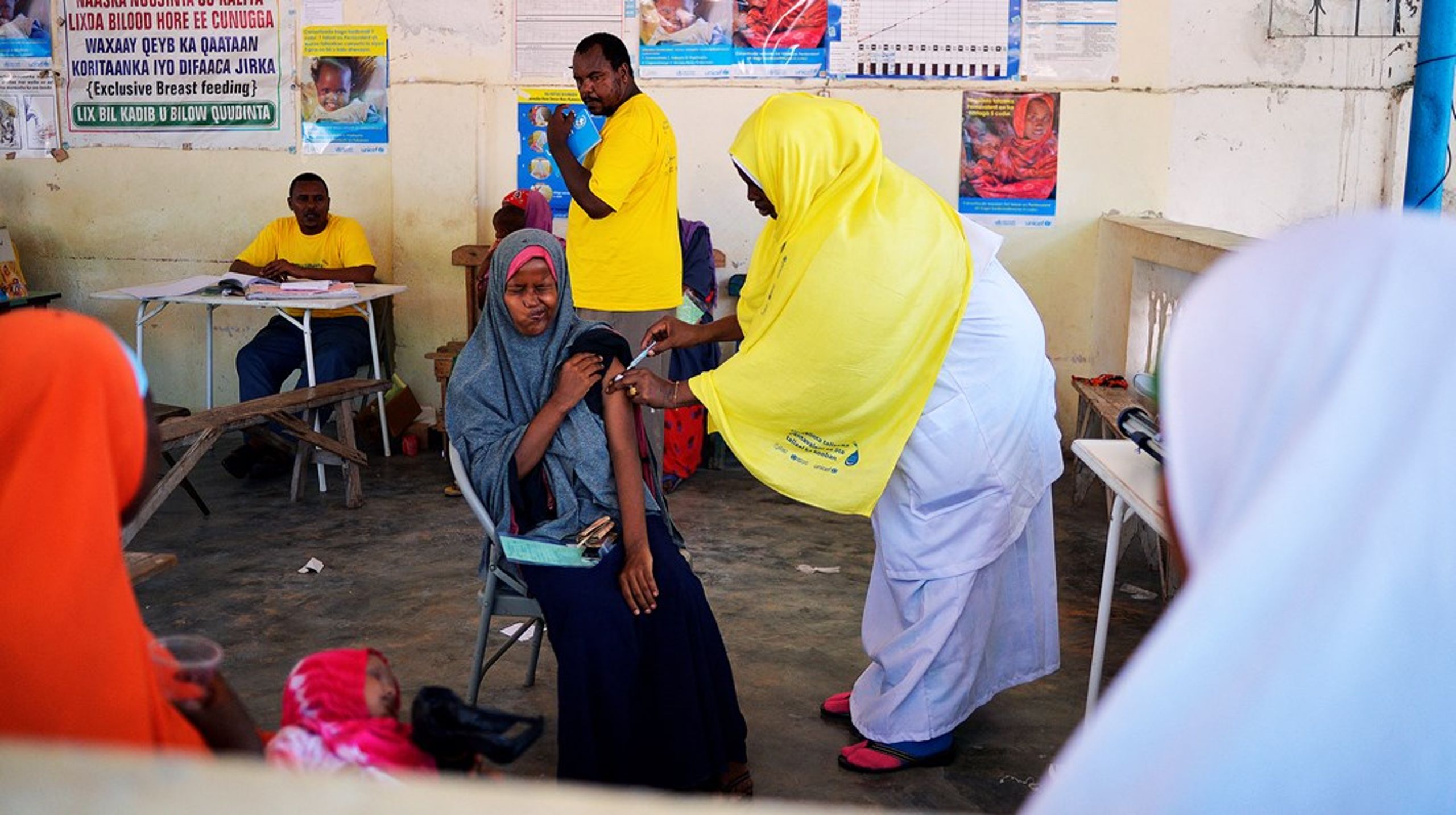 Vaccinealliancen Gavi har siden 2000 vaccineret over én milliard børn og forhindret mere end 20 millioner dødsfald. Det er ikke et abstrakt tal: Det er børn, der ikke i samme omfang som tidligere bliver slået ihjel af mæslinger, polio, difteri og lungebetændelse i verdens fattigste lande, skriver Mette Lybye i et svar til Henrik Dahl (LA).