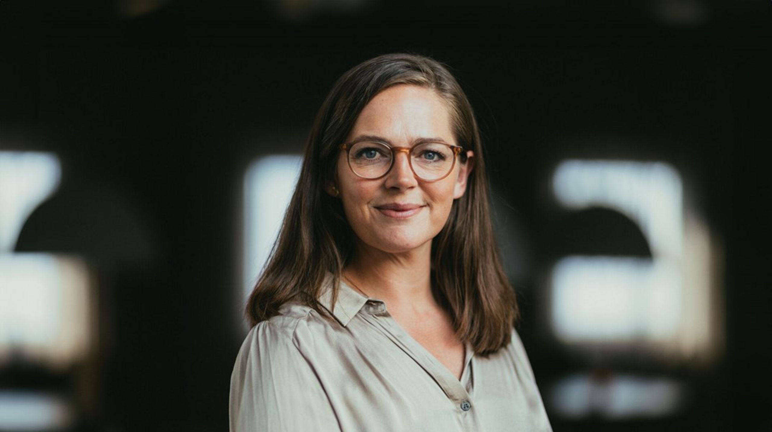 Marchen Neel Gjertsen&nbsp;forlader posten som chefredaktør på Jyllands-Posten. Christina Agger bliver konstitueret chefredaktør.