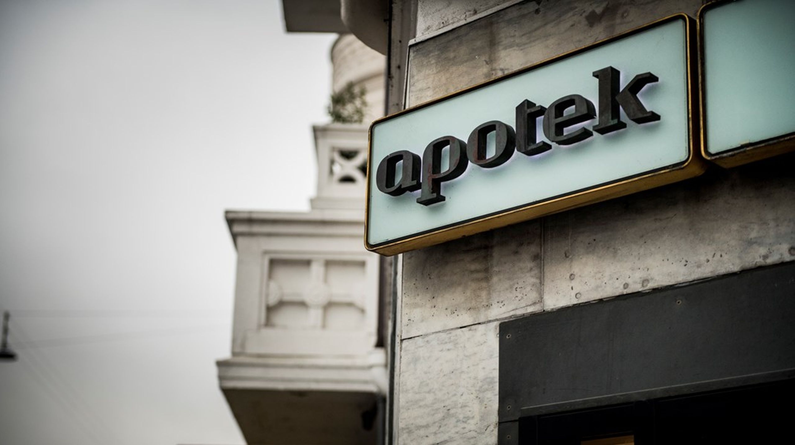 Vi er overbeviste om, at vi med vores supplerende tilbud når endnu bredere ud og derfor i højere grad kan bidrage til mindskning af spredning af kønssygdomme, skriver Sophie Winge.