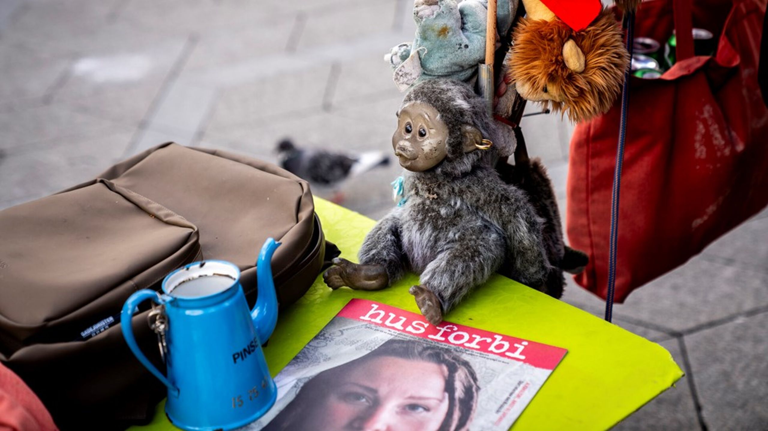 Lata driver blandt andet tilbud rettet mod borgere i hjemløshed.