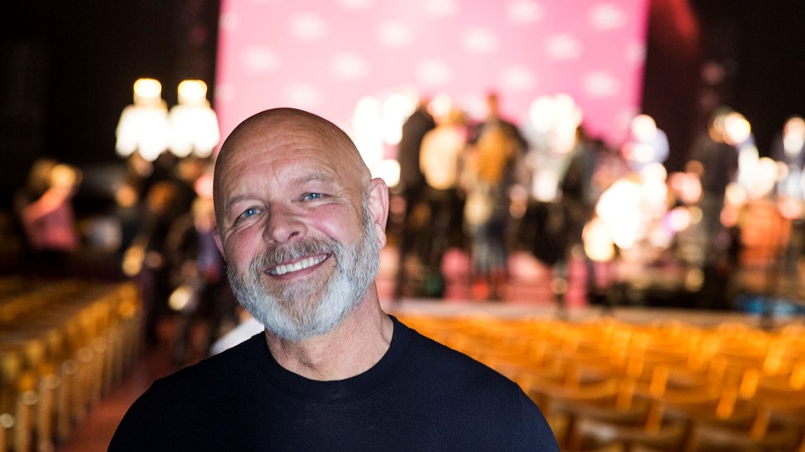 Jesper Winge Leisner er gået bort efter kort tids sygdom.