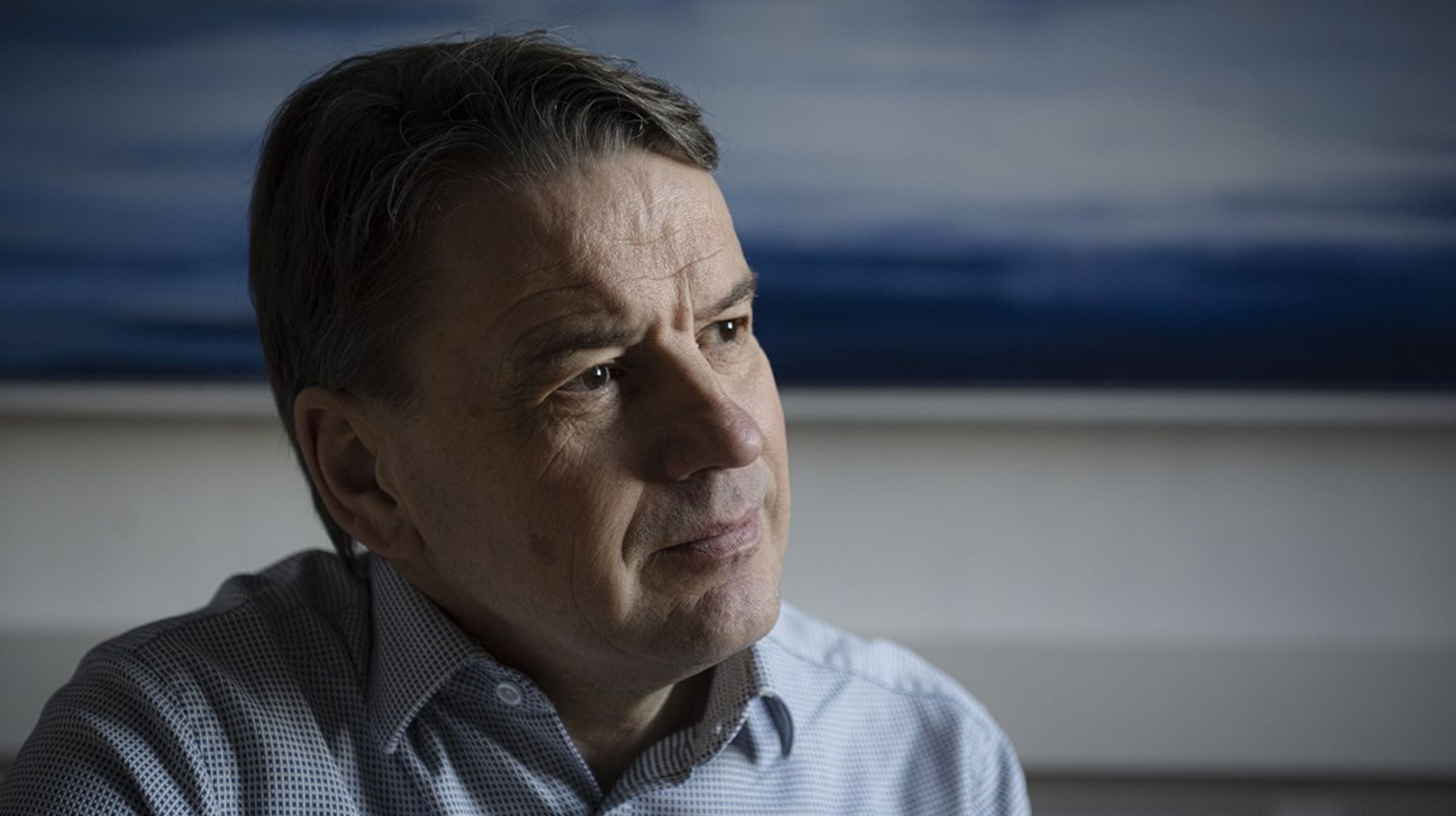 Christian Friis Bach skiftede i 2024 fra Radikale til Venstre, hvor han senest har været blandt andet udviklings- og udenrigsordfører.