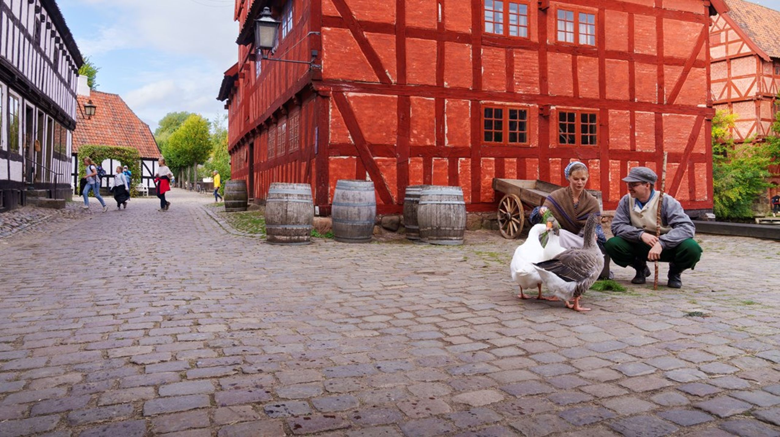 I sin kerne handler sagen nemlig om, hvornår et&nbsp;museums kommercielle aktiviteter betyder, at der er skattepligt efter de almindelige regler, som&nbsp;almennyttige&nbsp;museer ellers er undtaget fra.&nbsp;&nbsp;