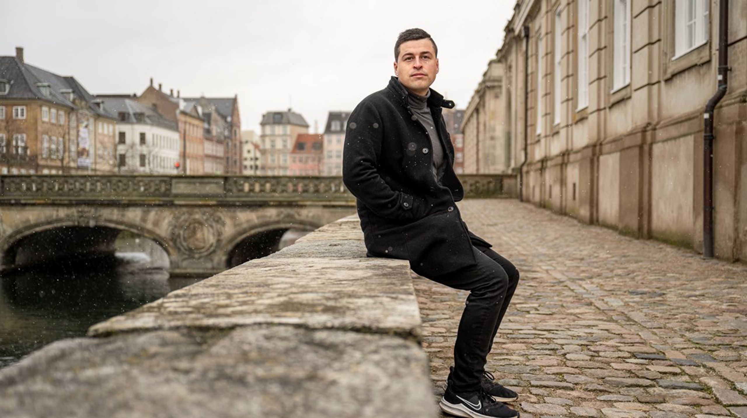 Vi har brug for en samtale om et nyt rigsfællesskab, skriver Mike Fonseca.