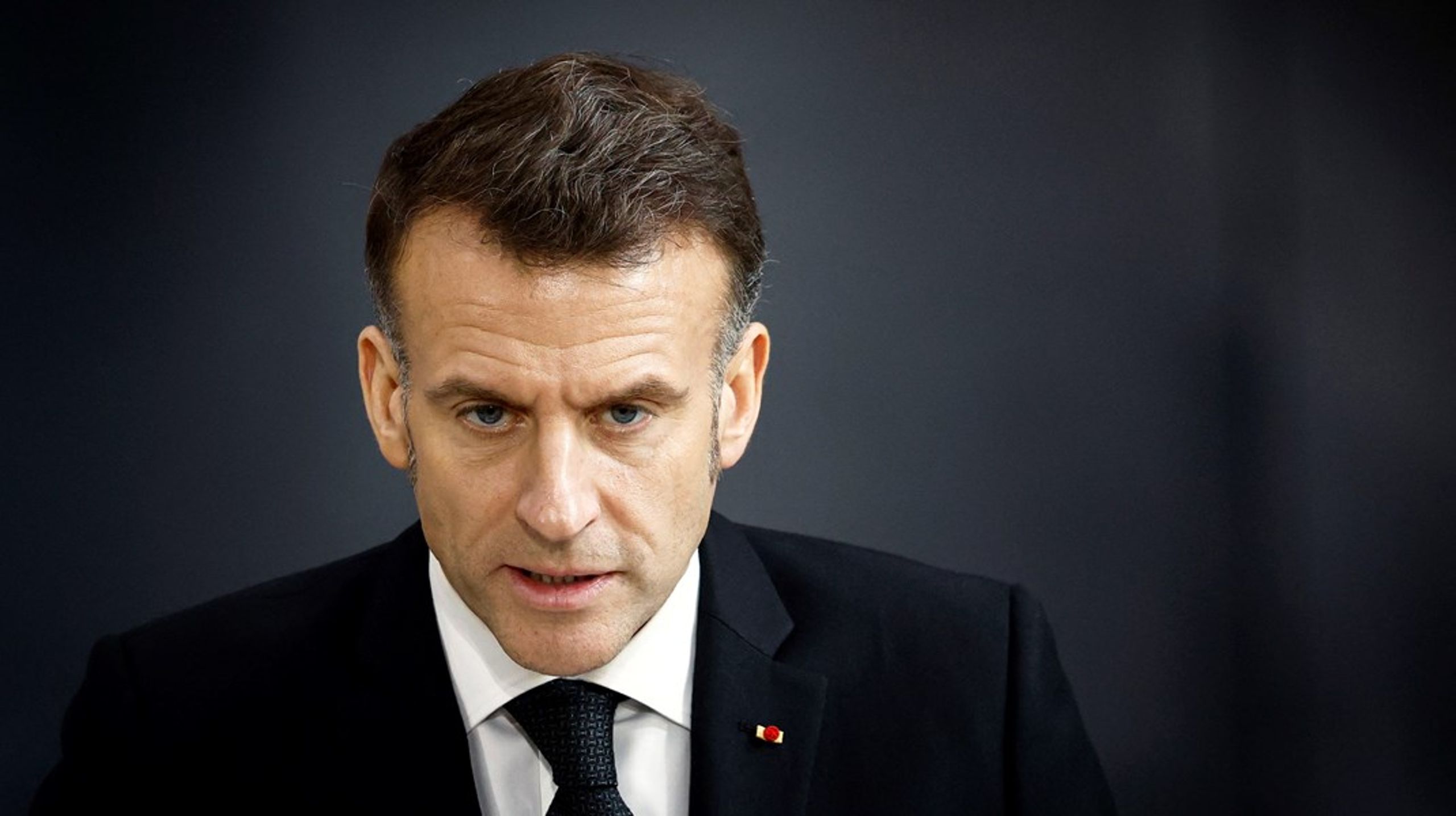 Samarbejdet om "fremskudt afskrækkelse"&nbsp;&nbsp;giver rygrad til arbejdet for Europas sikkerhed,&nbsp;skriver&nbsp;Kirsten Malling Biering.