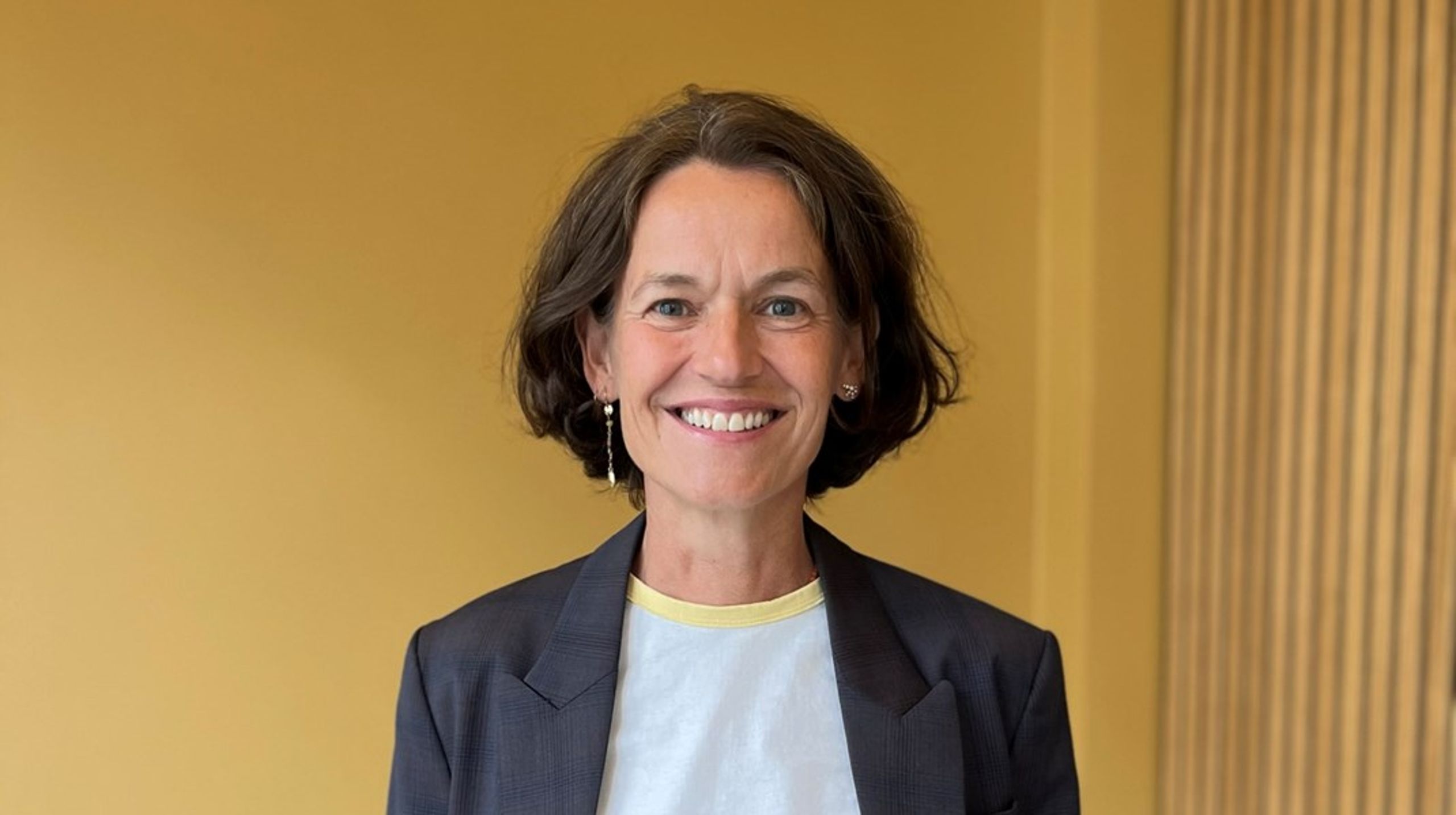 Annemarie Munk Riis tiltræder stillingen i Innovation District Copenhagen 1. juni 2026.