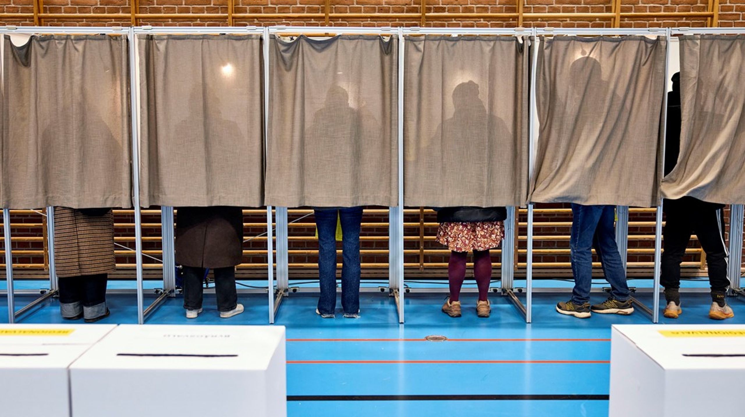 Valgkampen er en stresstest af vores værdier. Fronterne skærpes, tonen bliver hårdere, og sammenhængskraften udfordres, skriver Kirstine Kærn.<br>