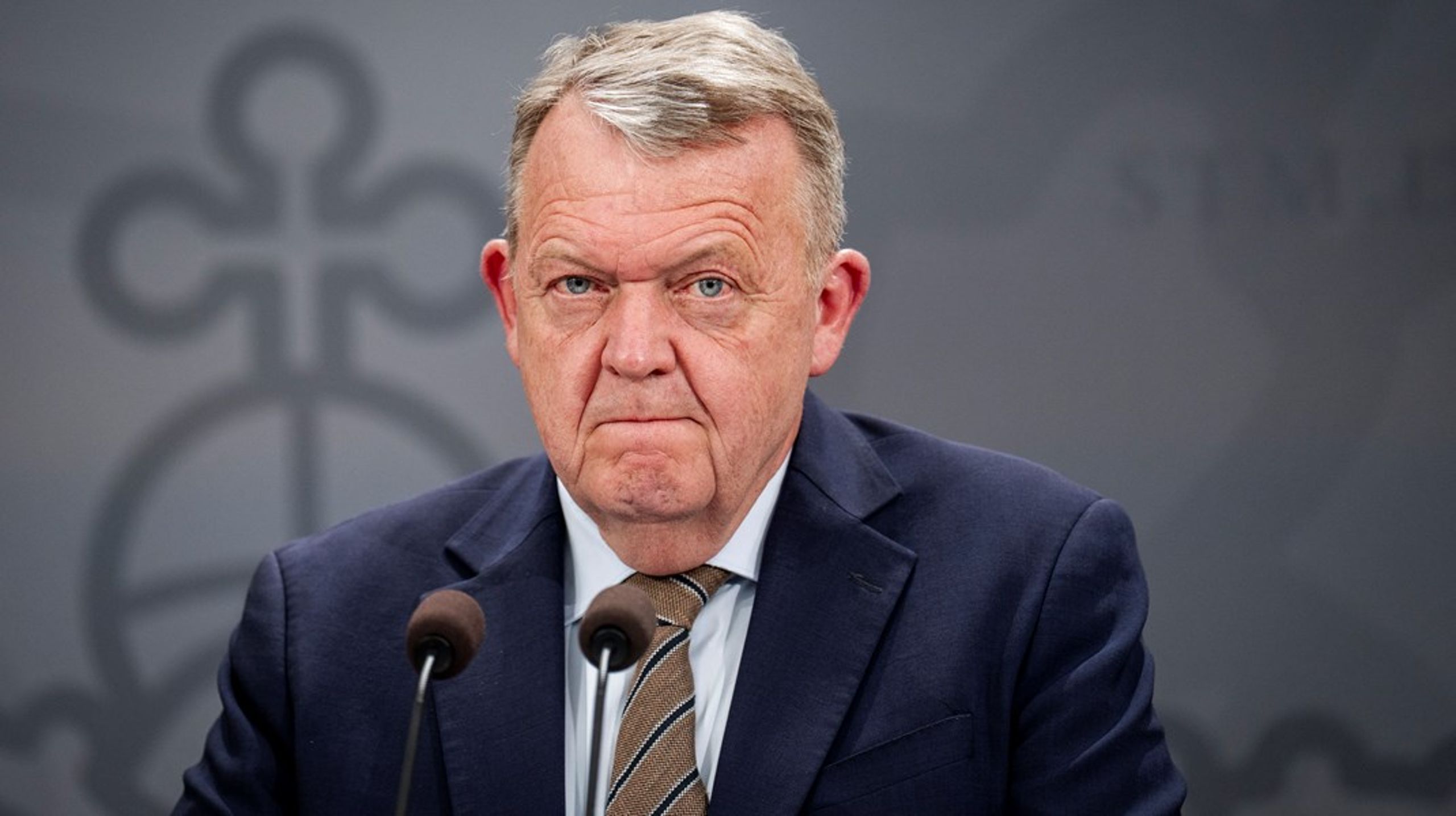 "USA er en tæt allieret, og Europa har også en ambition om at fastholde den relation. Men vi kan jo se nogle træk," siger Lars Løkke Rasmussen.