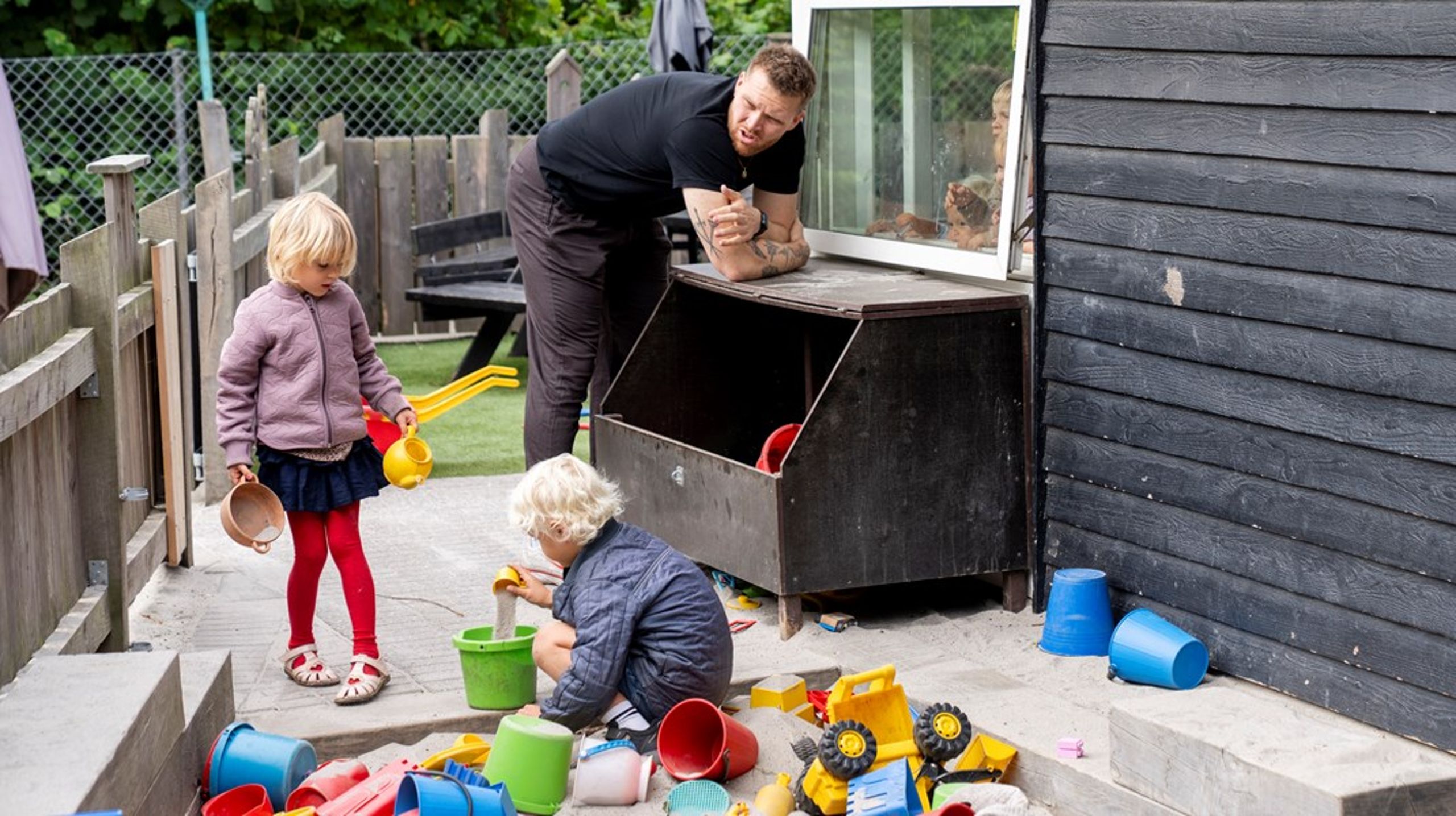 Systematisk kvalitetsarbejde og investeringer i ledelse er skridt på vejen, men der er fortsat langt igen, skriver Helene Horsbrugh