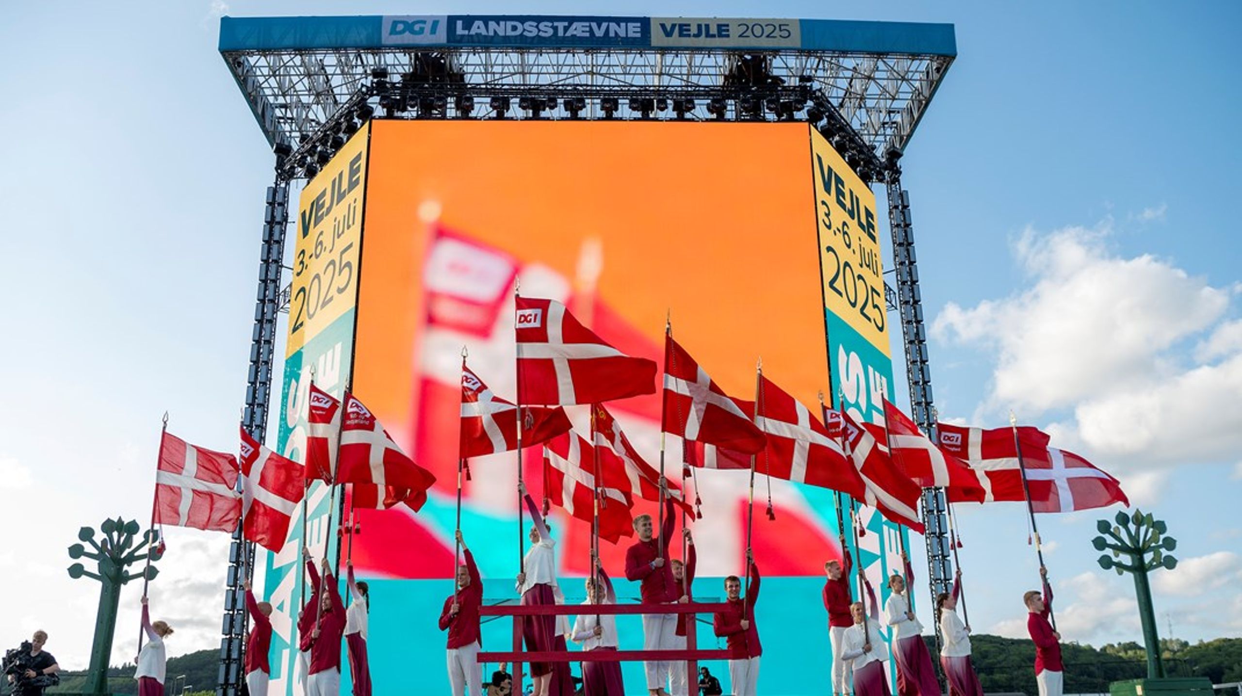 "Life is good; jeg glæder mig!," lyder det fra Signe Marie Smidt i forbindelse med jobskiftet