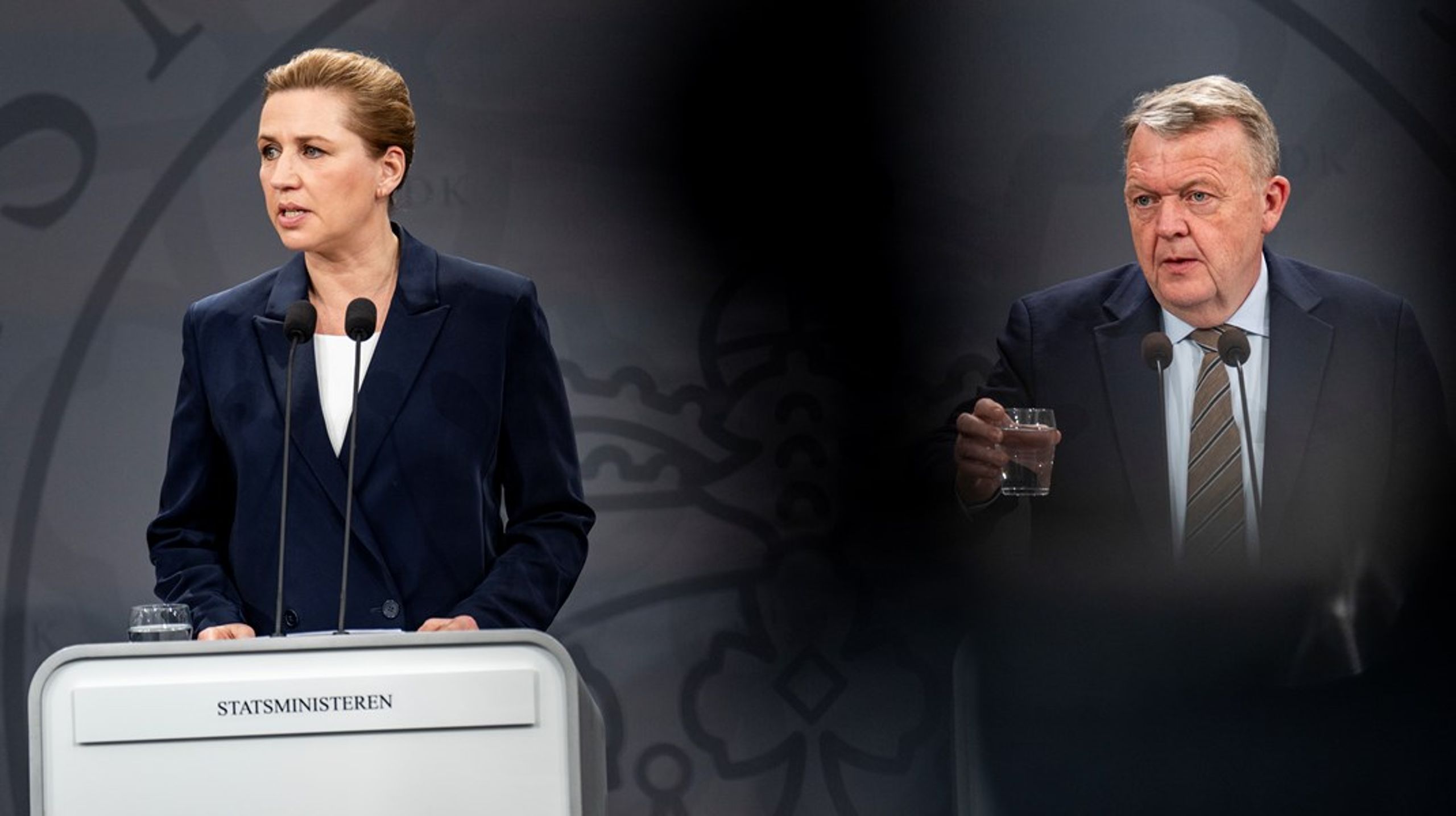 Statsminister Mette Frederiksen (S) har i halvandet år varmet op til sit pensionsudspil. Men hun har fået konkurrence af blandt andet Moderaterne og Radikale, der dagen efter Socialdemokratiet kom med deres pensionsudspil.