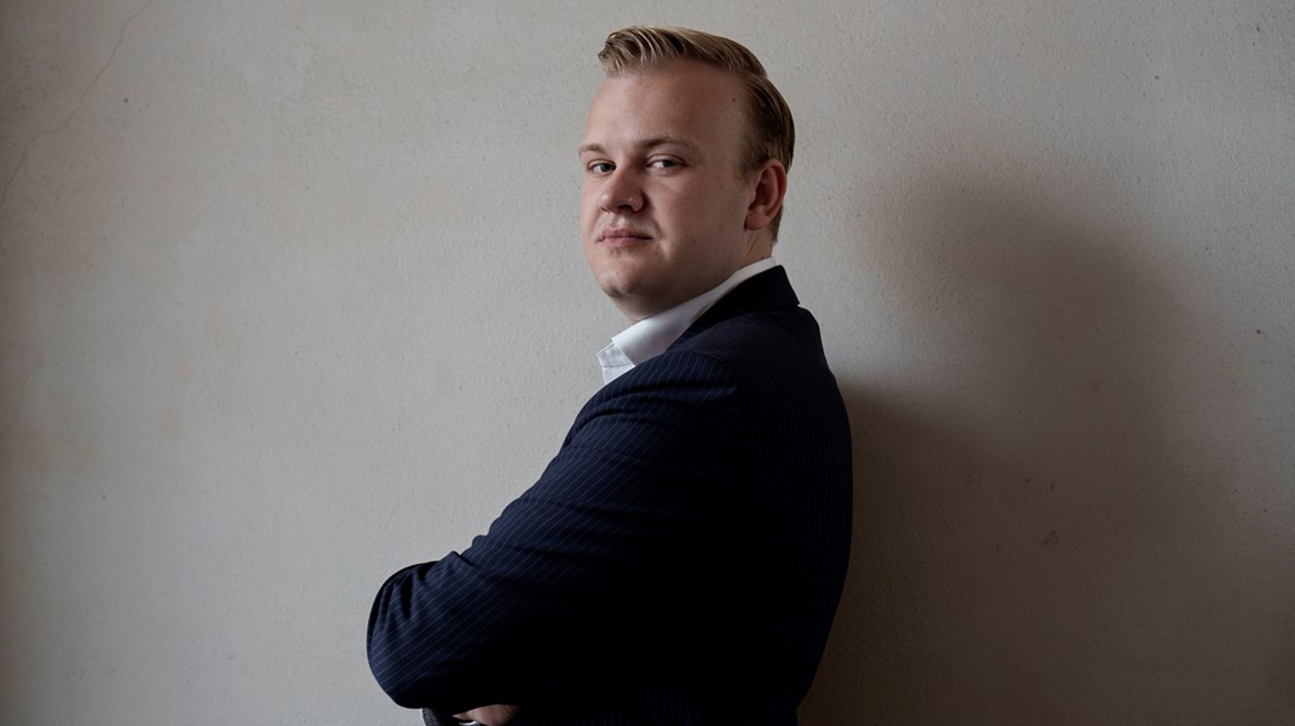 København skal være en by, hvor man kan tage i byen og gå hjem uden frygt, skriver Christian Bülow