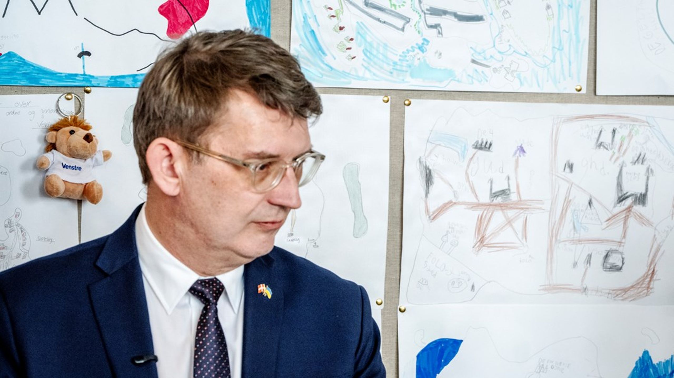 Hvis Troels Lund håbede, at debatten om landbruget blev begravet med den grønne trepart, har den seneste solrige uge vist, at den spirer på ny.&nbsp;