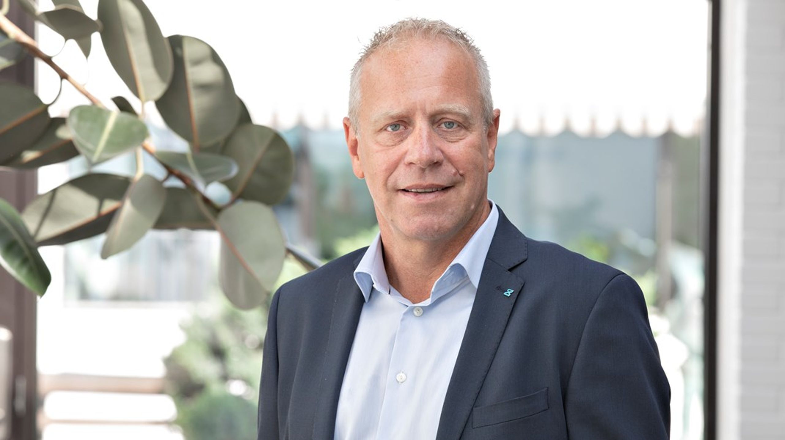 John&nbsp;Larsen er tiltrådt som&nbsp;ny&nbsp;formand&nbsp;for&nbsp;Danske&nbsp;A-kasser.