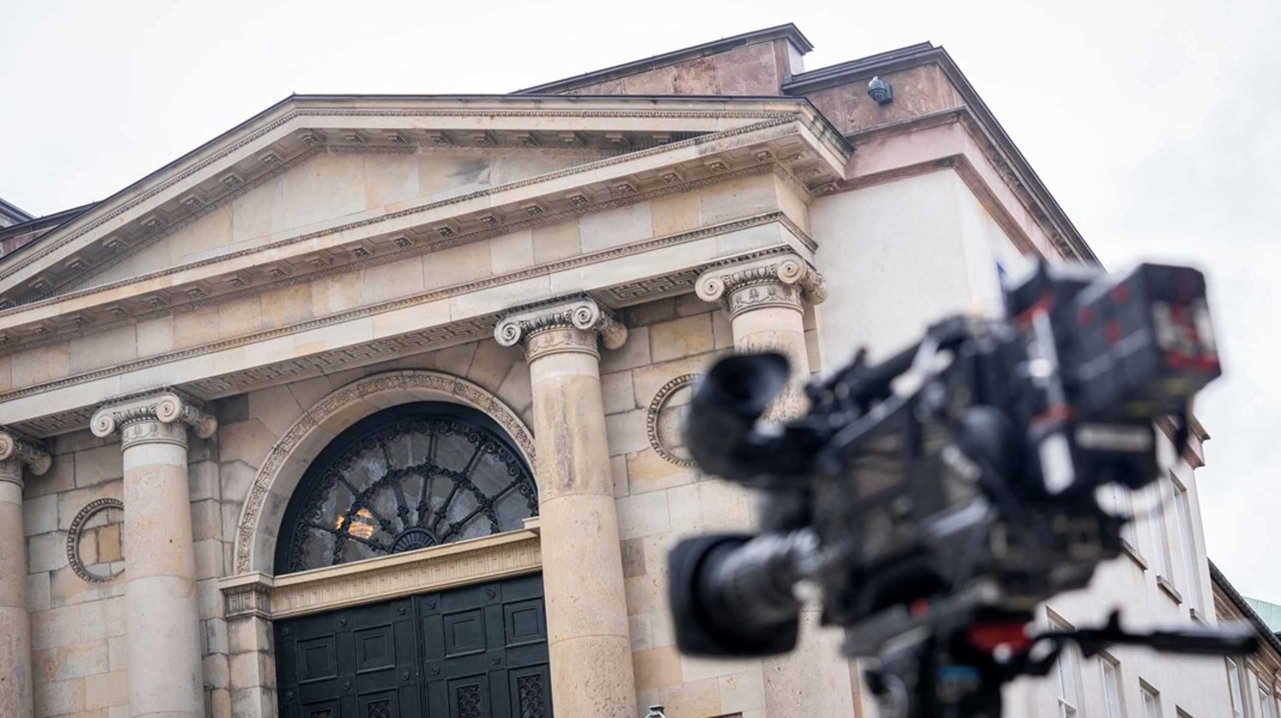 En sund retsstat er kendetegnet ved, at man har en vilje til og kan sikre og dokumentere, at alt foregår korrekt, skriver&nbsp;Vibe Klarup, Haifaa Awad og Lars Koch.