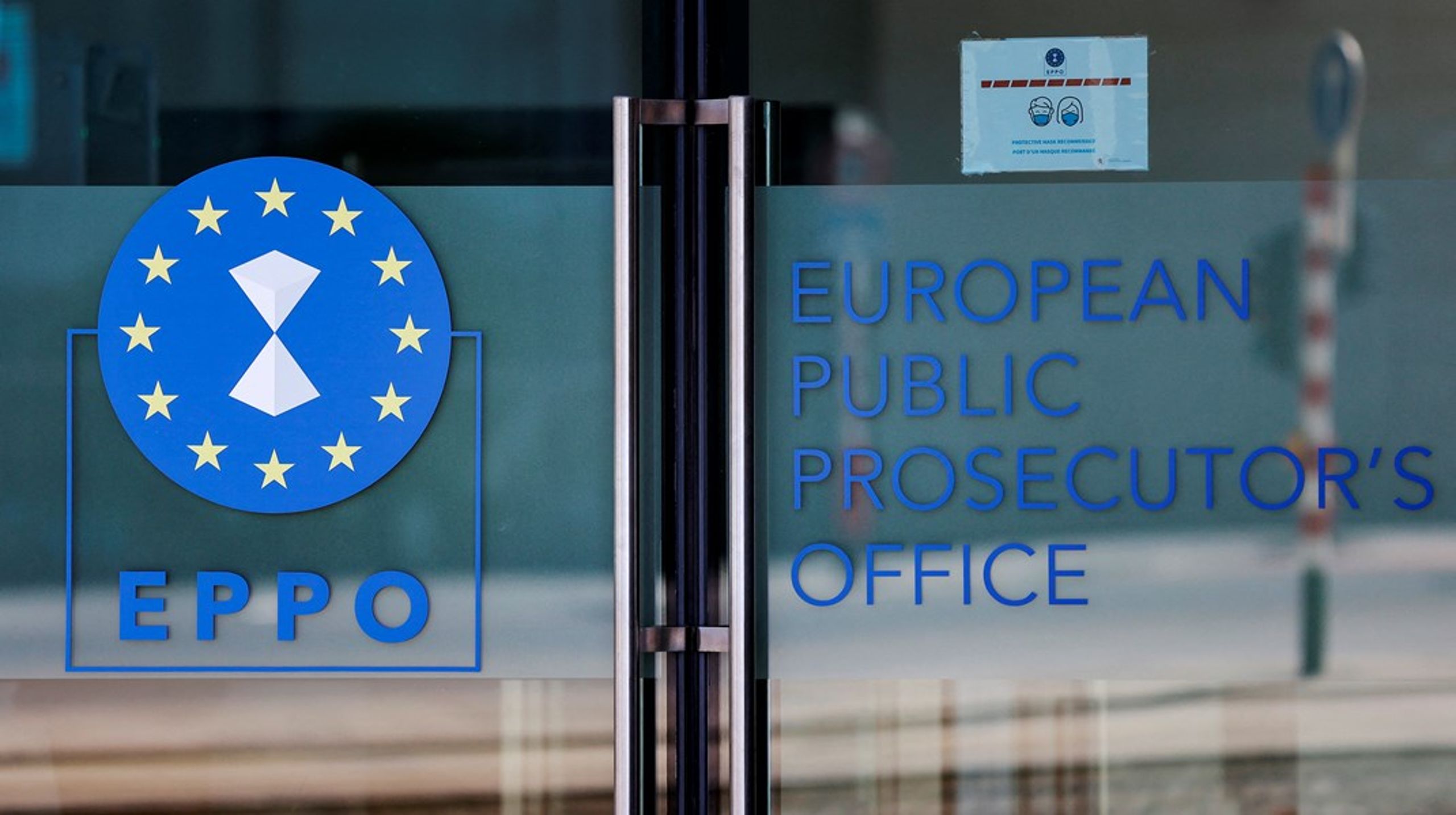 Andrés Ritter har været vicechefanklager i Den Europæiske Anklagemyndighed siden 2020.&nbsp;