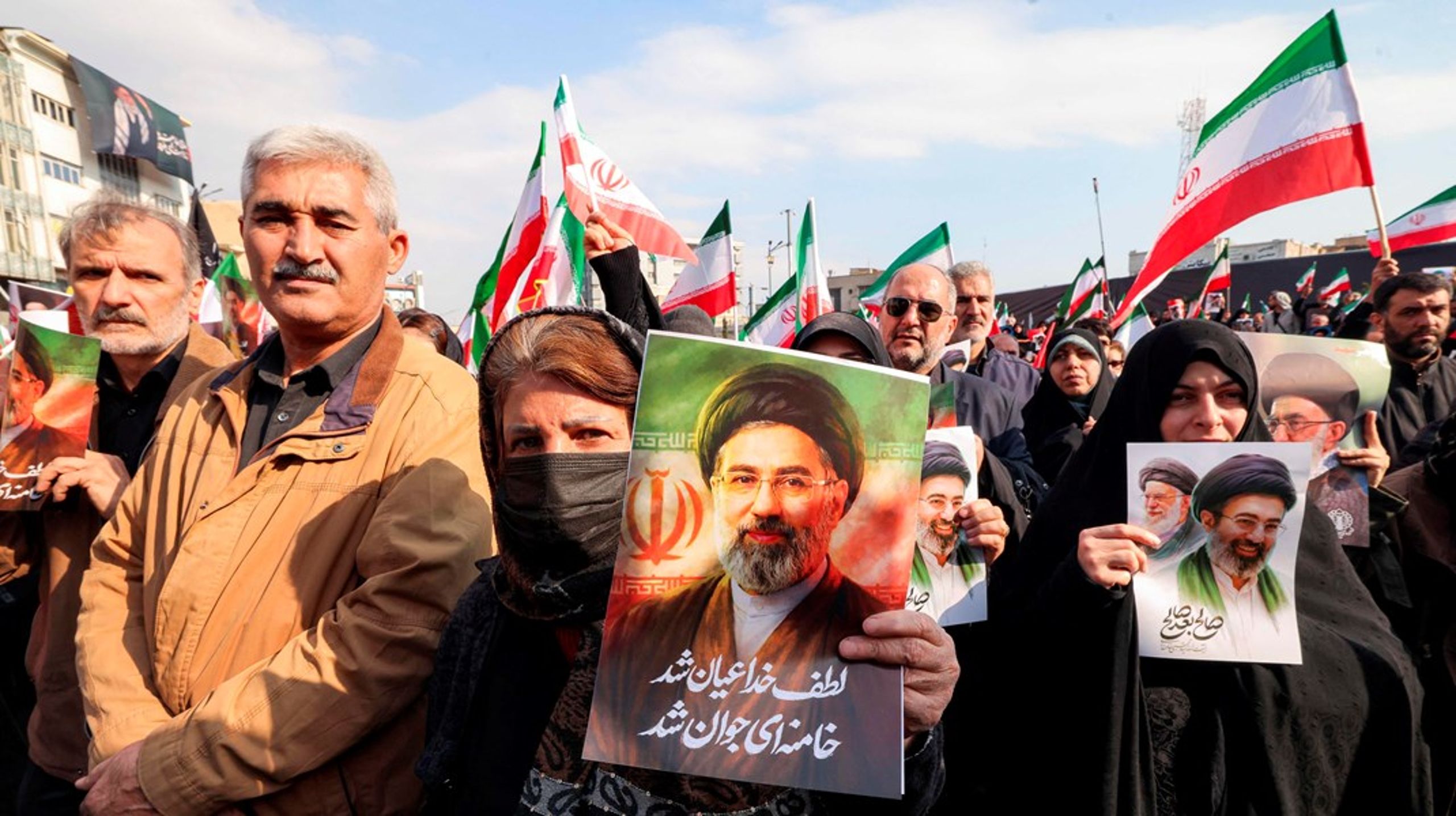 I en verden, hvor Vestens relative dominans er på retur, er det os, der har mest brug for et stærkt og universelt regelsæt, skriver Nima Zamani.