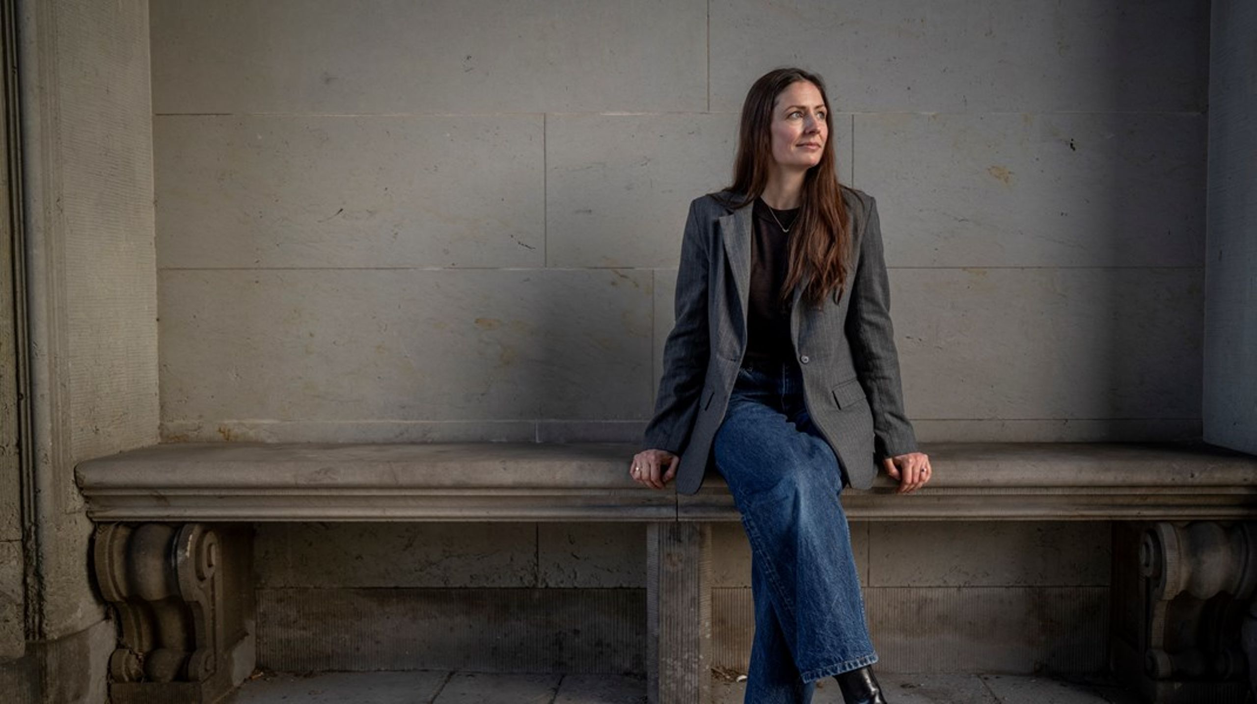 Venstres erhvervsordfører, Linea Søgaard-Lidell, mener, at man bør gør mere for at sikre dansk ejerskab i vækstlaget af danske virksomheder.