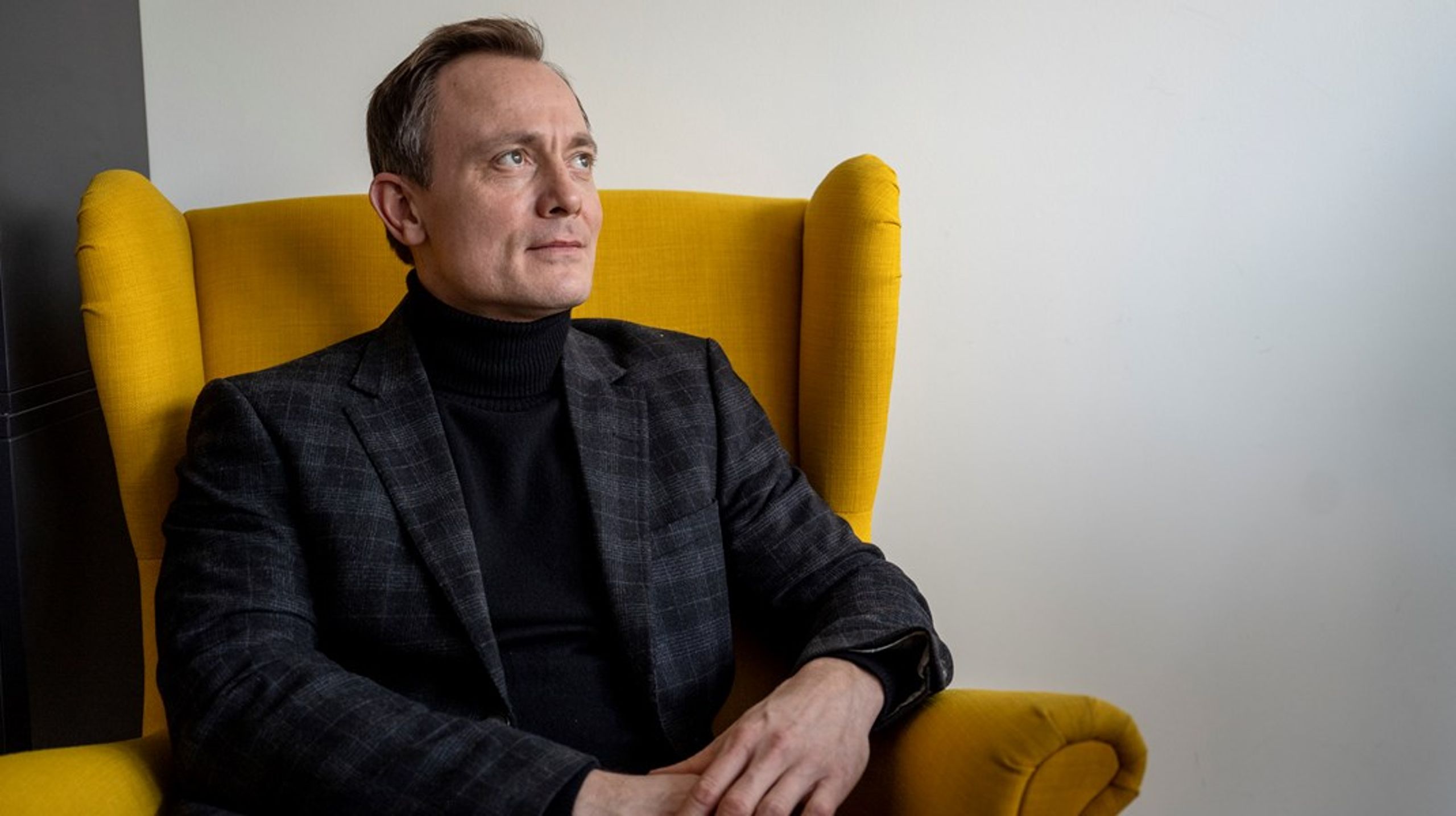 Vi bør kunne løfte blikket lidt mere end et ja eller nej til formueskat. Det må ikke stå alene, skriver&nbsp;Christian Vintergaard i dette indlæg.