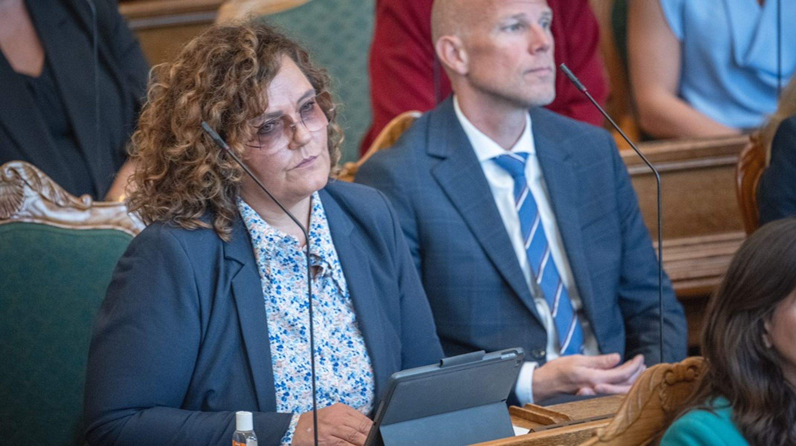 <span>”Det
skal ikke være børnene, der betaler prisen for, at man fik lavet et
bureaukratisk monster,” siger Moderaternes udsatteordfører Nanna Gorfredsen. Partiet foreslår at droppe kravet om, at udsatte børnefamilier skal indsende kvitteringer for, at fritidstillægget rent faktisk er blevet brugt til fritids- og kulturaktiviteter.<br></span>