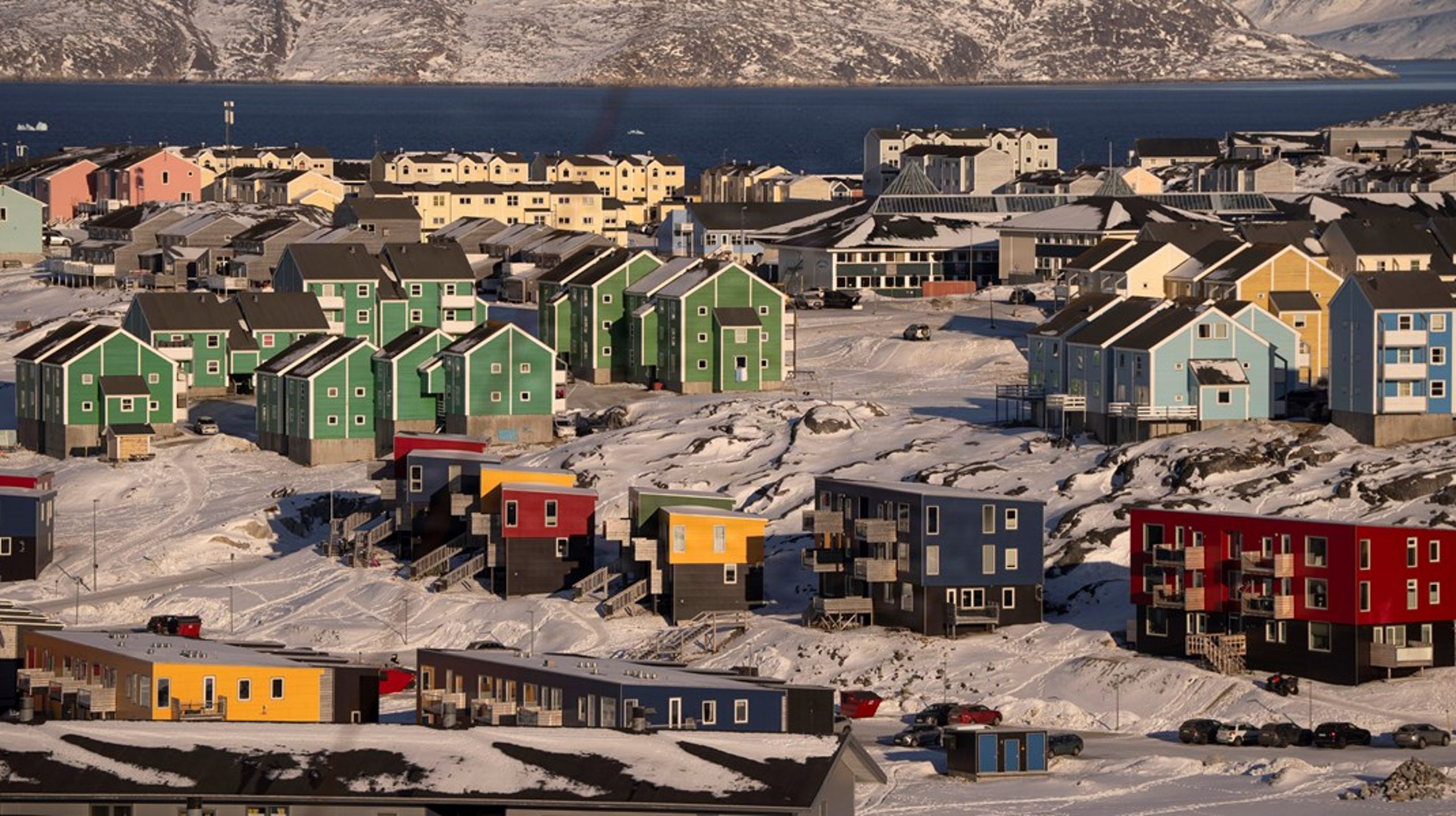 Spørgsmålet om selve erstatningskravet skal stadig behandles ved Grønlands Landsret